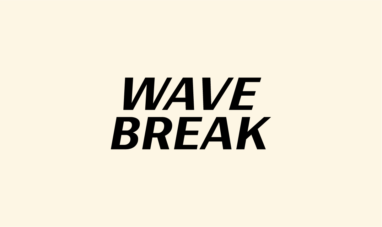 Wave Break | Visual identity — Изображение №7 — Брендинг на Dprofile