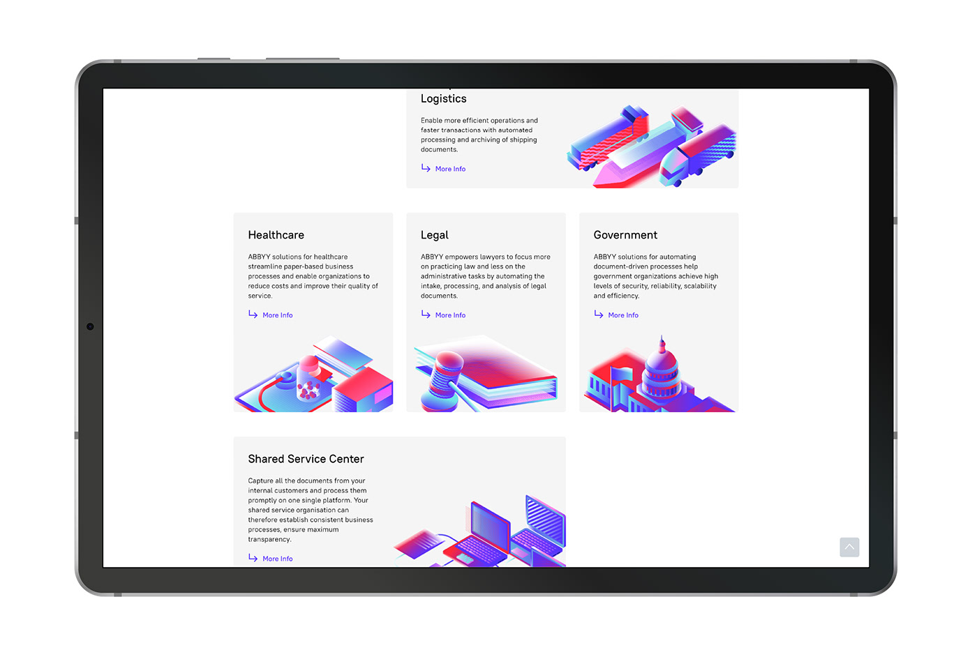 ABBYY Brand Illustrations \\ 2022 — Изображение №11 — Брендинг, Иллюстрация на Dprofile