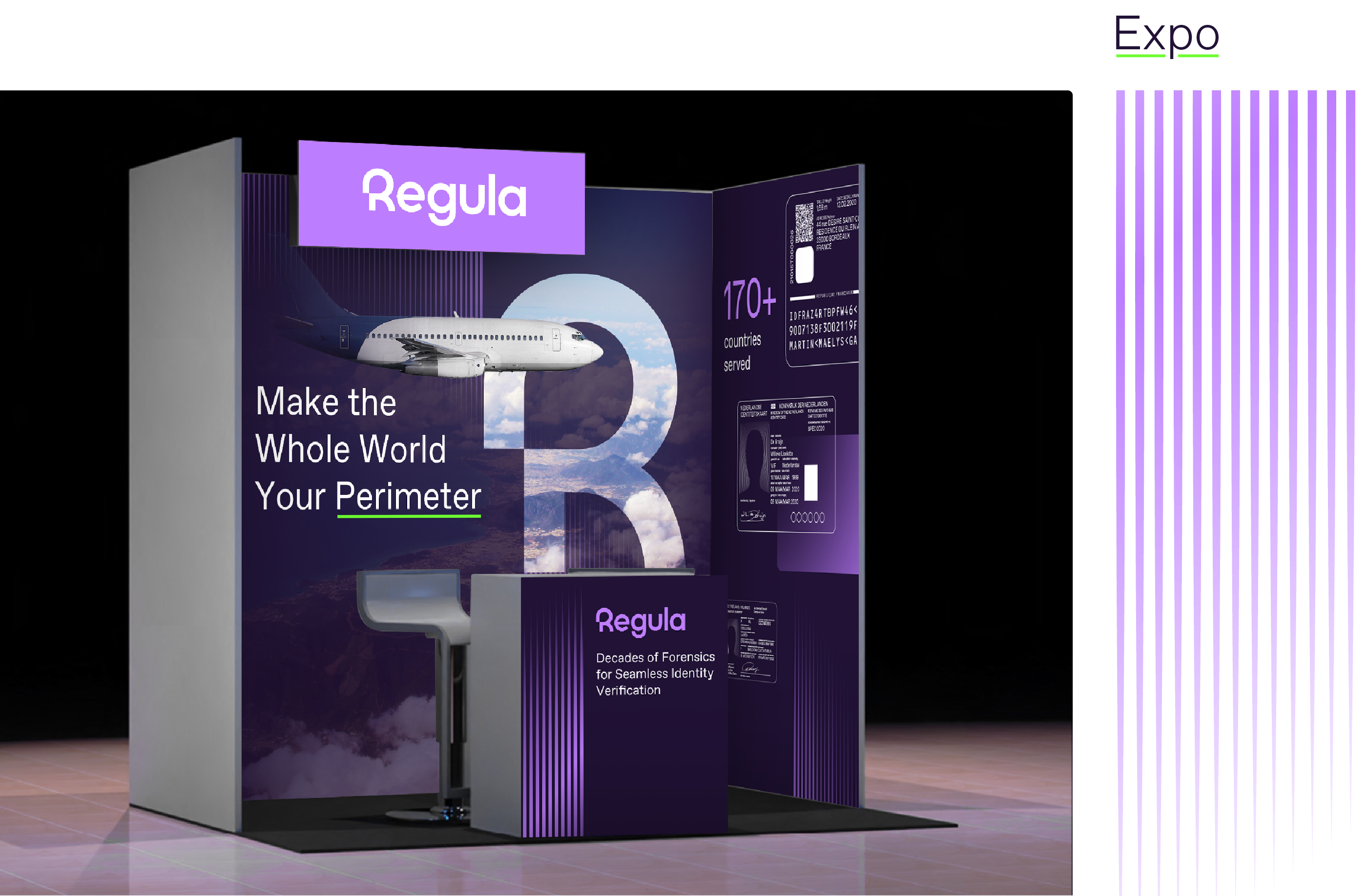 Regula Branding \\ 2025 — Изображение №14 — Брендинг, Графика на Dprofile