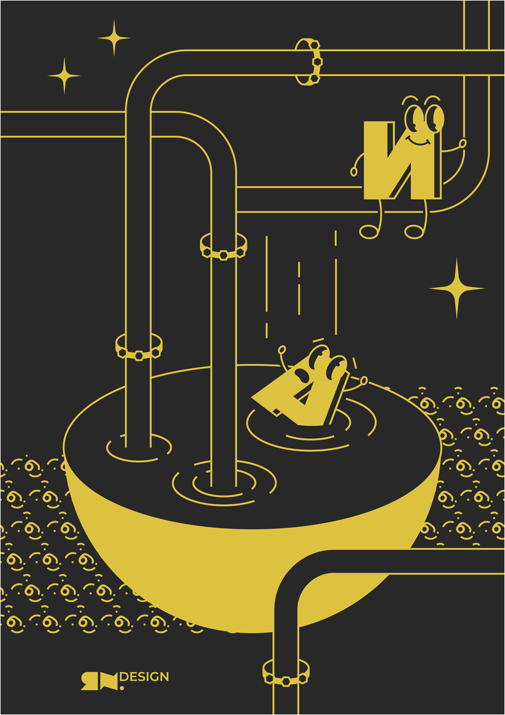 Круглые Круги Кружатся — Изображение №79 — Графика на Dprofile