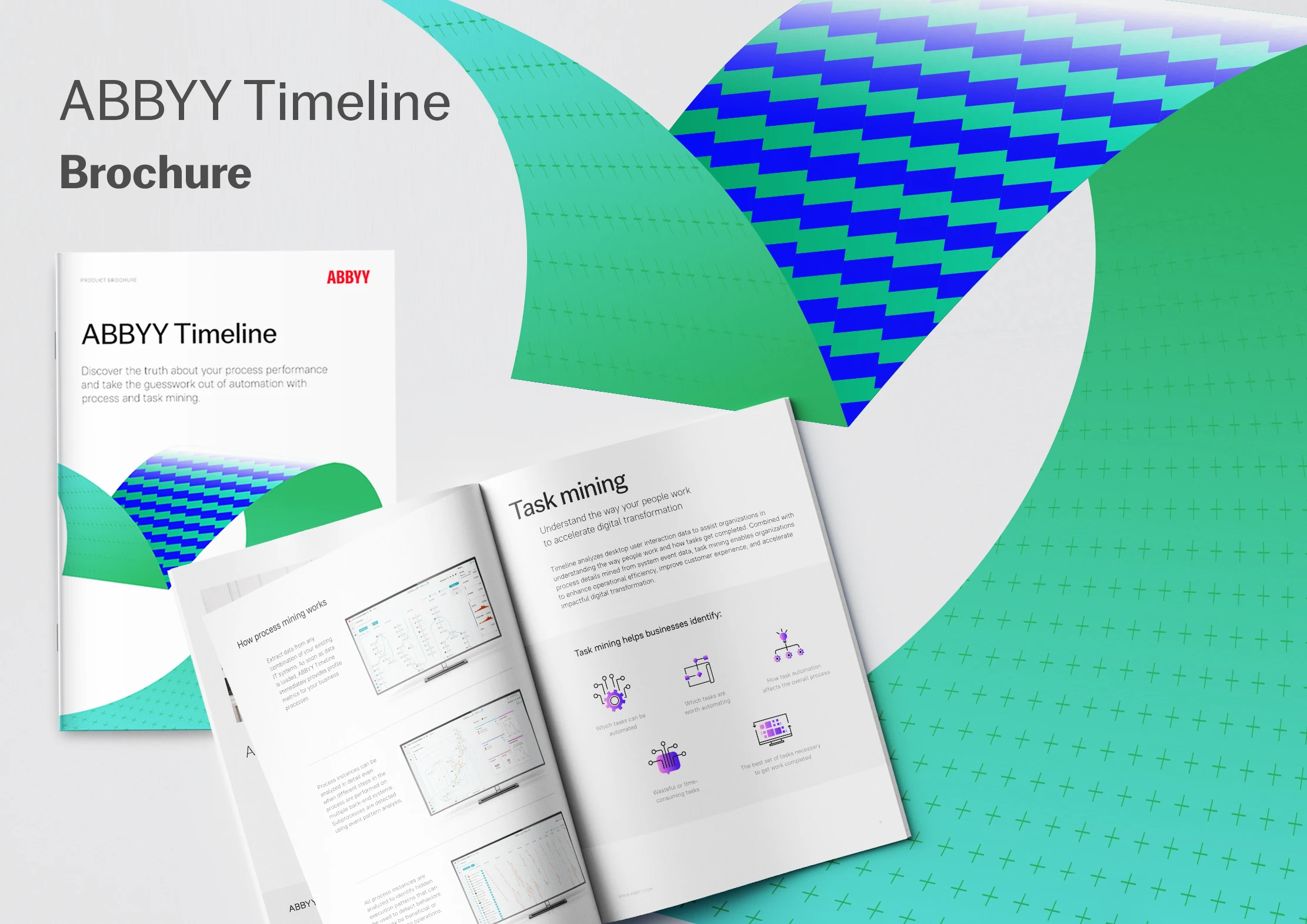 ABBYY Print \\ 2022 — Изображение №9 — Графика на Dprofile