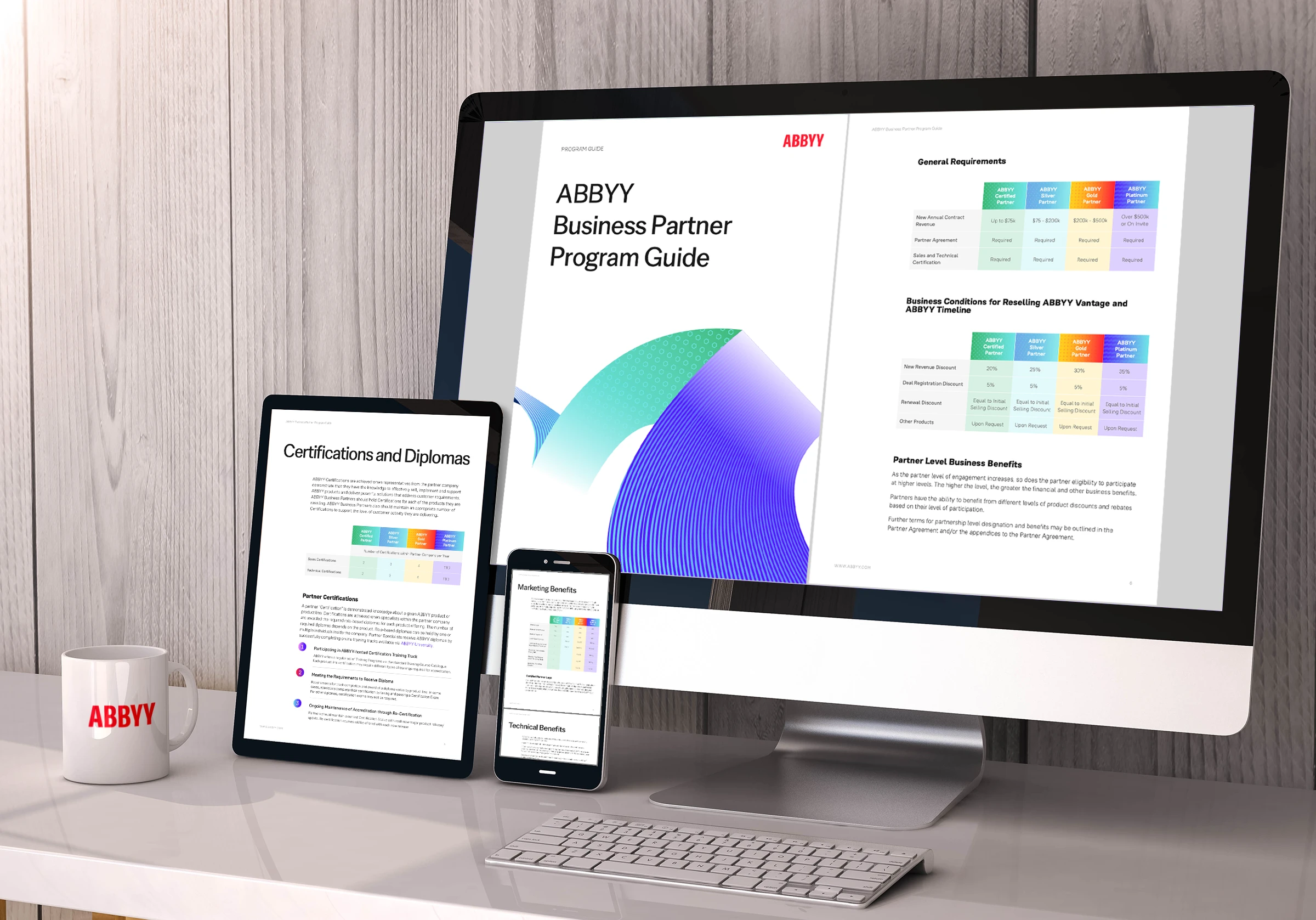 ABBYY Print \\ 2022 — Изображение №16 — Графика на Dprofile