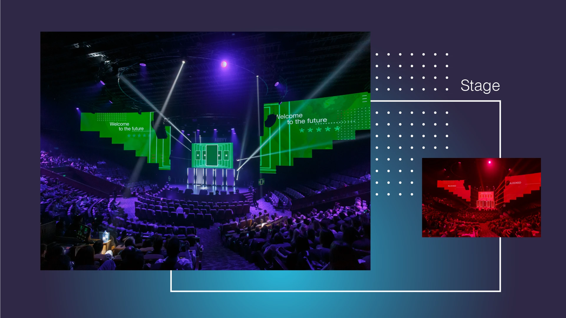 ABBYY Day \\ 2019 — Изображение №13 — Брендинг, Графика на Dprofile