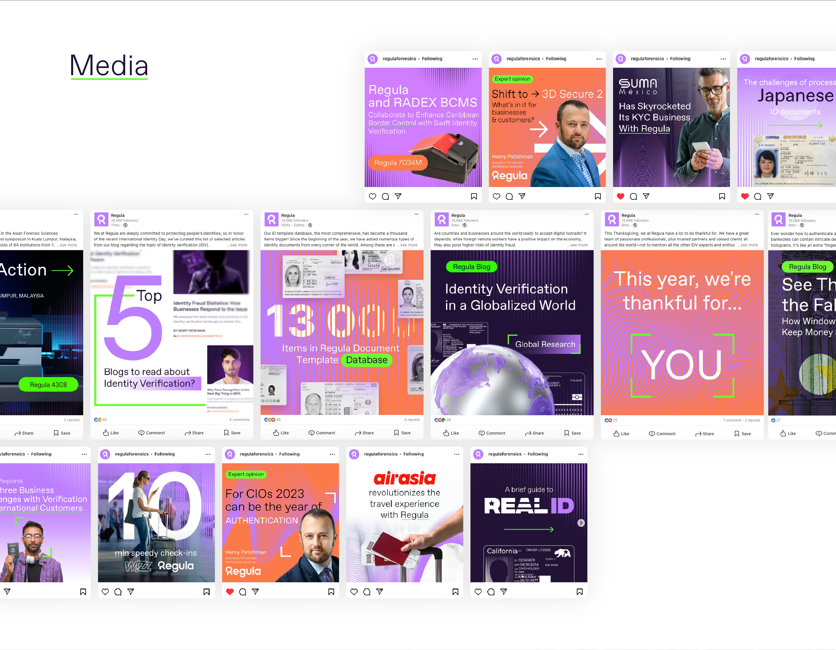 Regula Branding \\ 2025 — Изображение №9 — Брендинг, Графика на Dprofile