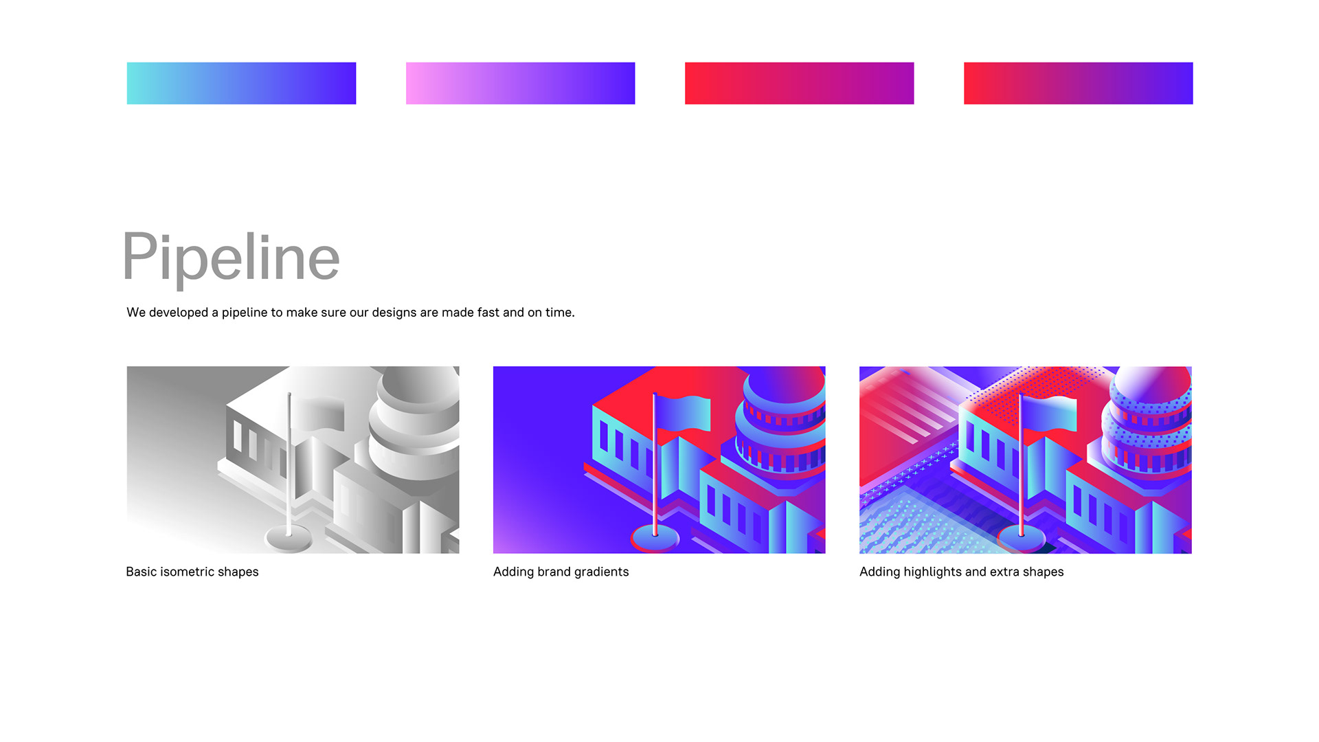 ABBYY Brand Illustrations \\ 2022 — Изображение №2 — Брендинг, Иллюстрация на Dprofile