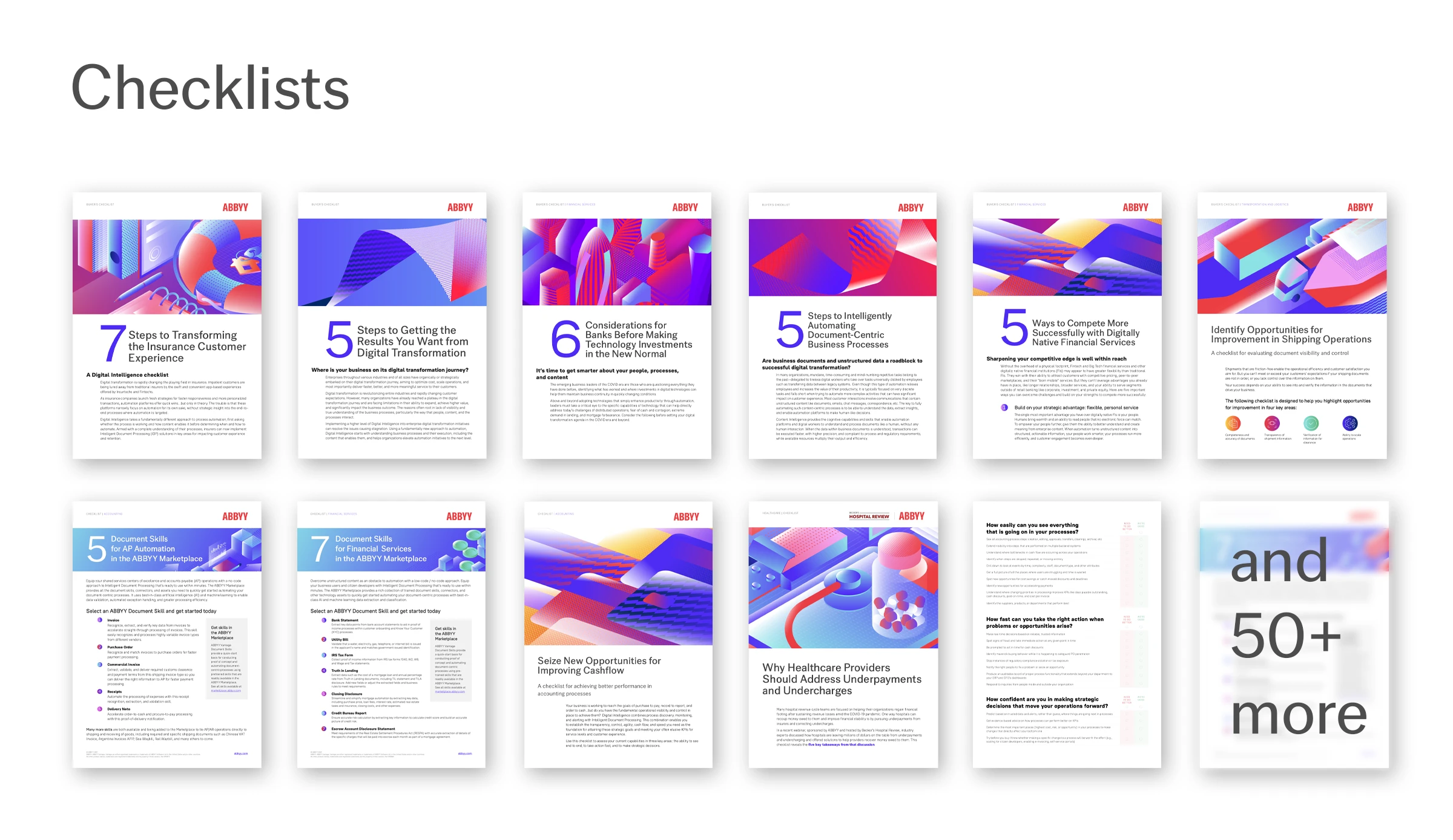 ABBYY Print \\ 2022 — Изображение №6 — Графика на Dprofile