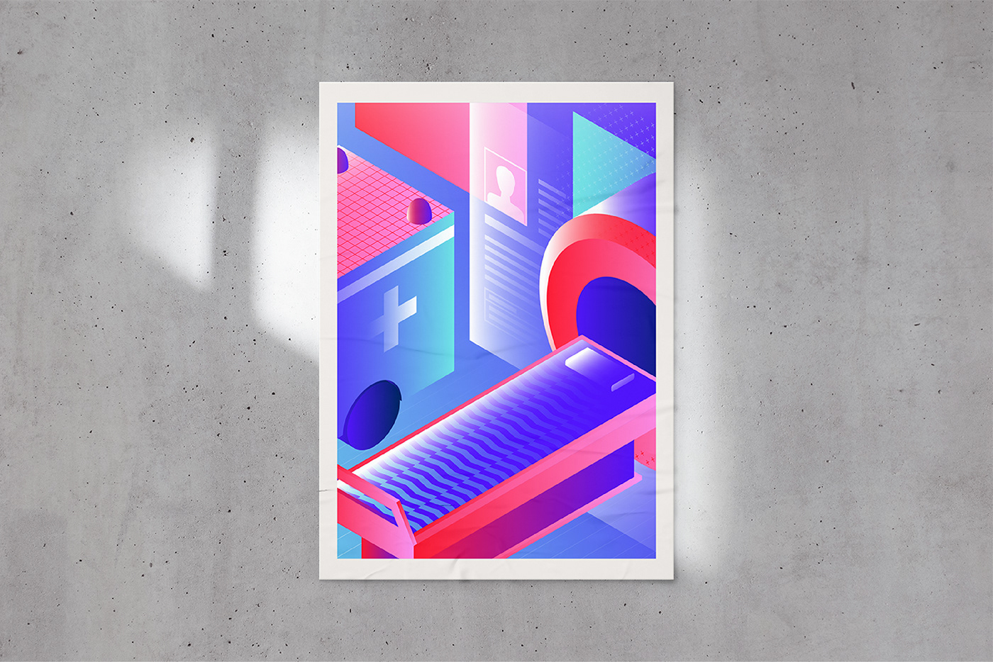 ABBYY Brand Illustrations \\ 2022 — Изображение №10 — Брендинг, Иллюстрация на Dprofile