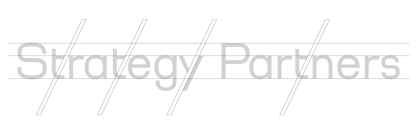 Strategy Partners Branding \\ 2024 — Изображение №3 — Брендинг, Графика на Dprofile