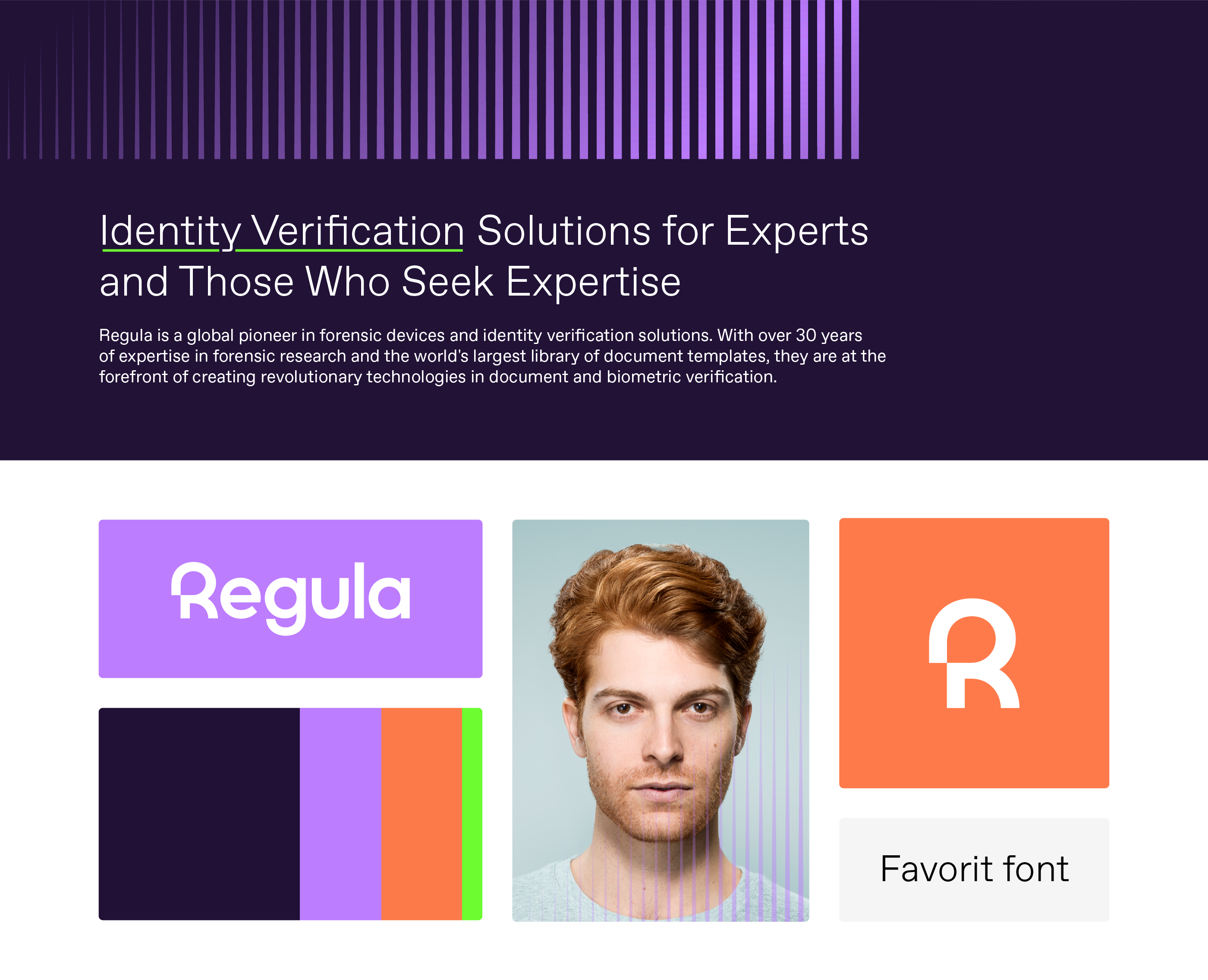 Regula Branding \\ 2025 — Изображение №2 — Брендинг, Графика на Dprofile