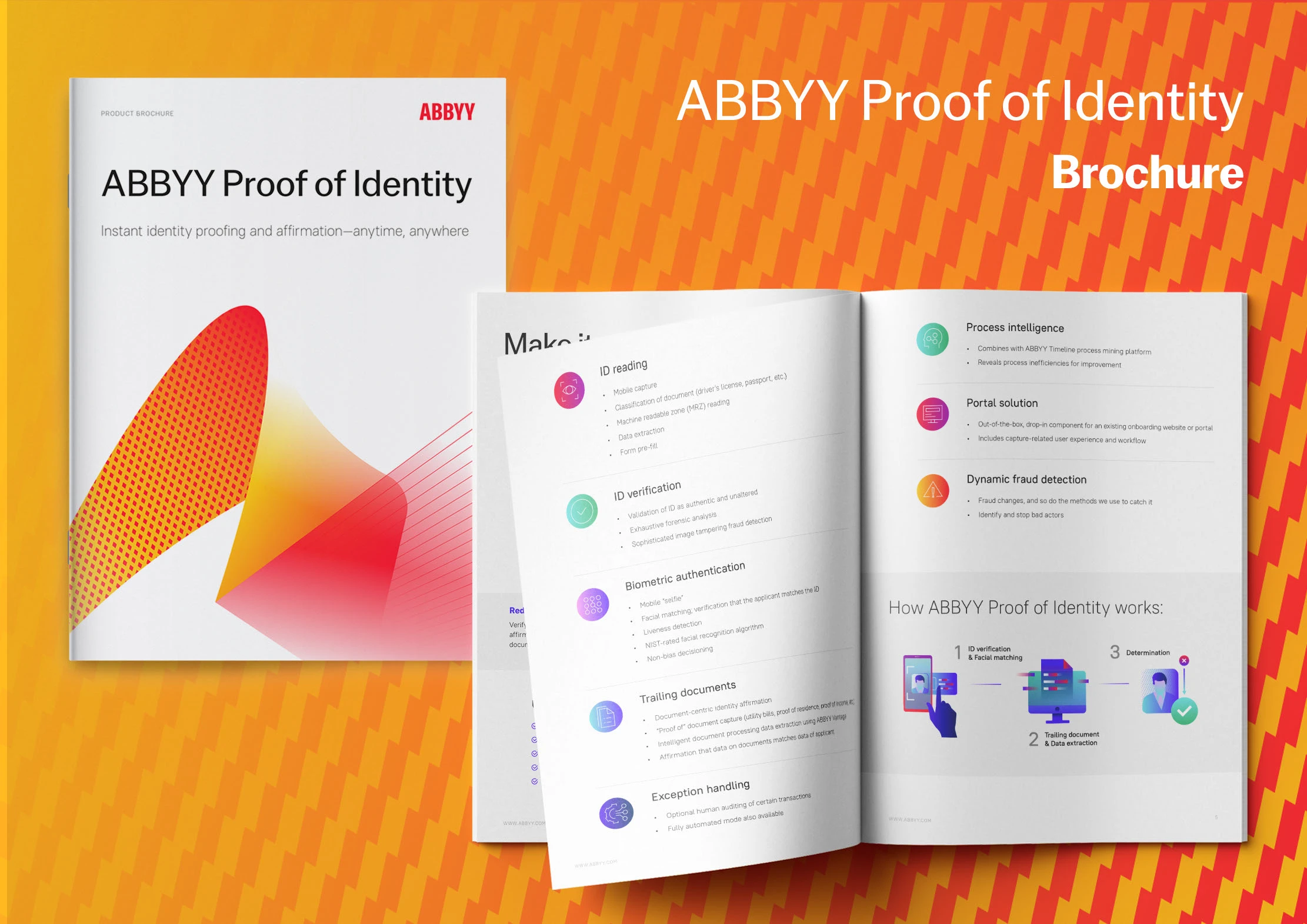 ABBYY Print \\ 2022 — Изображение №4 — Графика на Dprofile