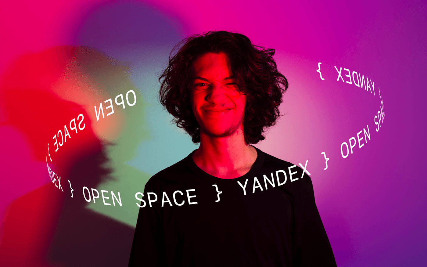 Space Event Identity \\ 2023 — Изображение №4 — Брендинг, Графика на Dprofile