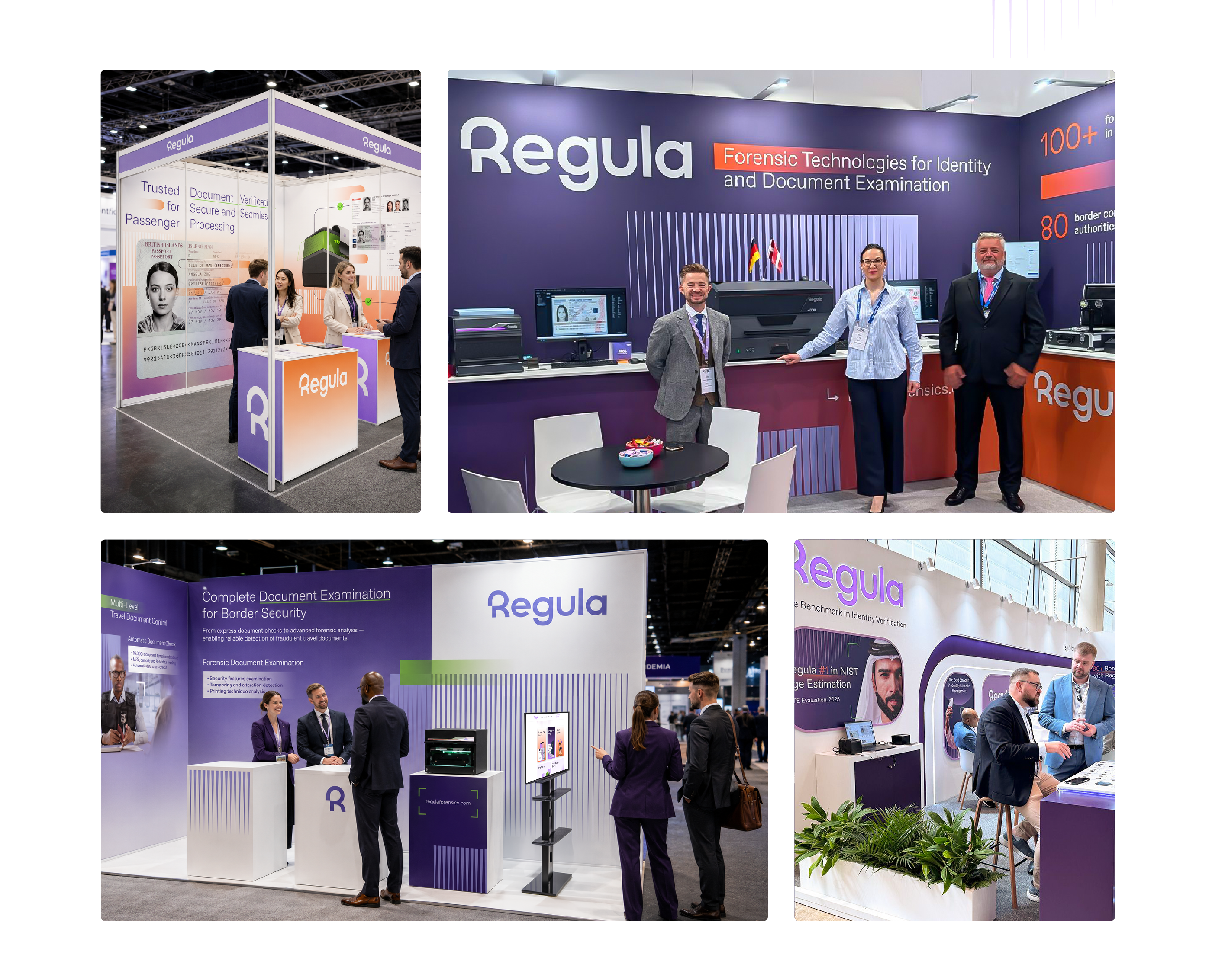Regula Branding \\ 2025 — Изображение №15 — Брендинг, Графика на Dprofile