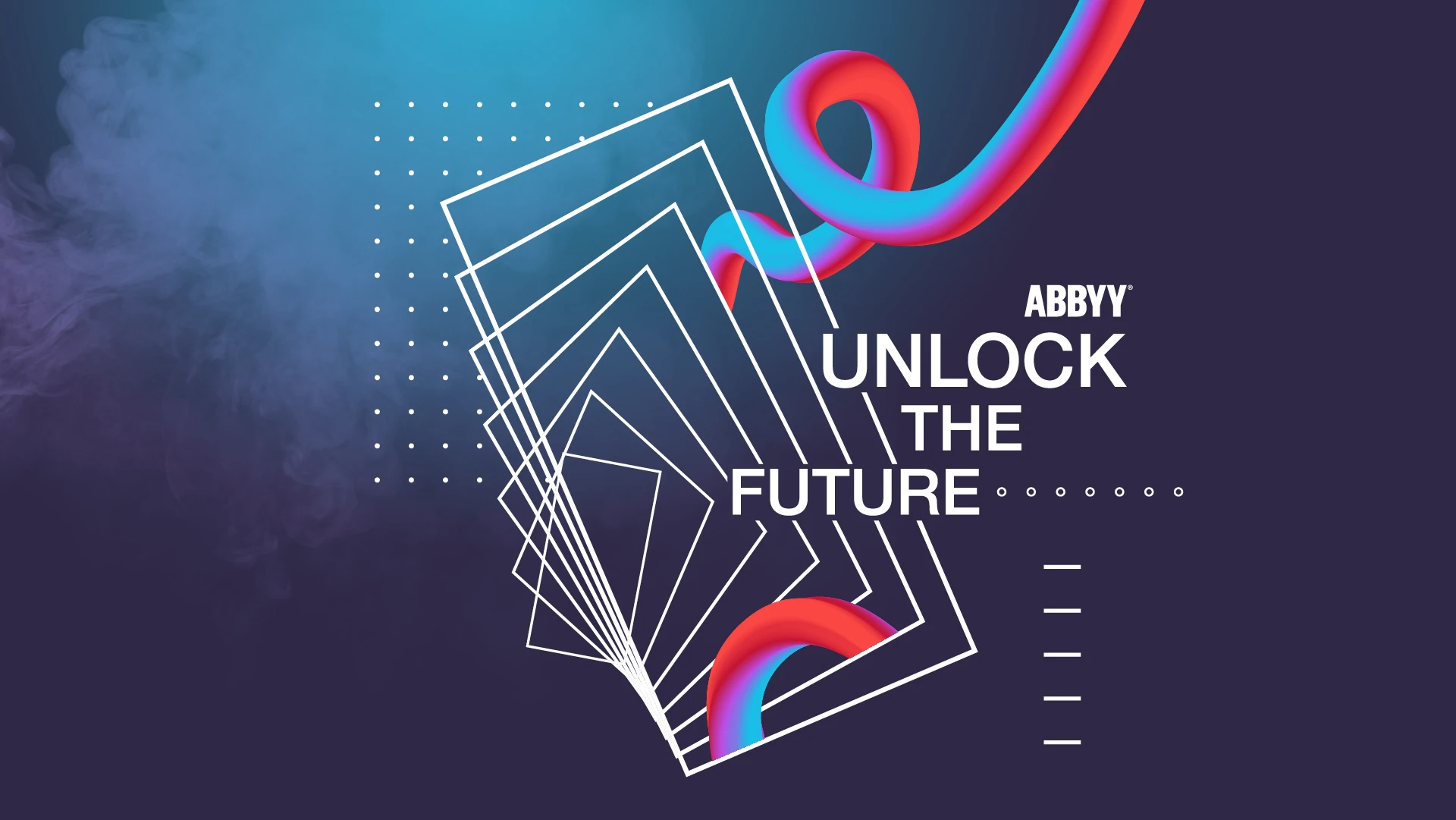 ABBYY Day \\ 2019 — Изображение №1 — Брендинг, Графика на Dprofile