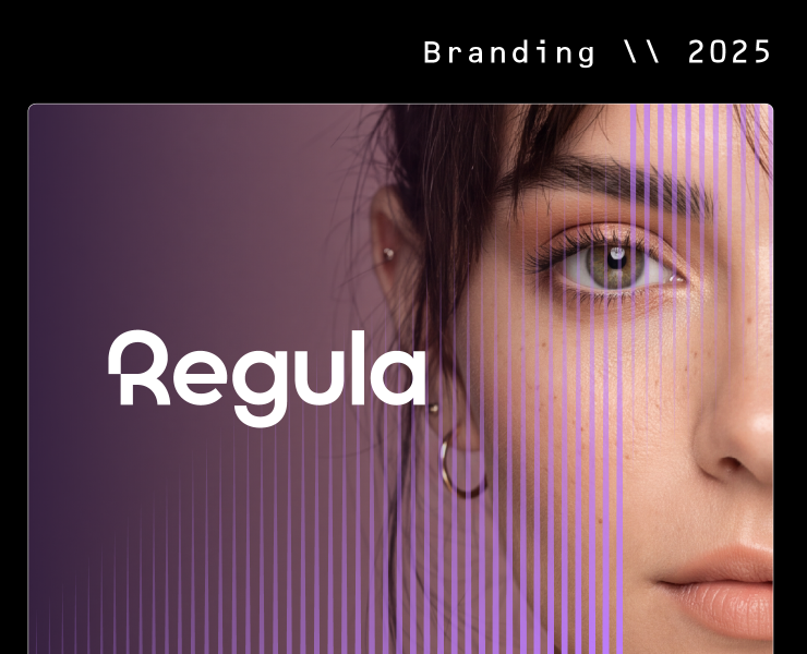 Regula Branding \\ 2025 на Dprofile