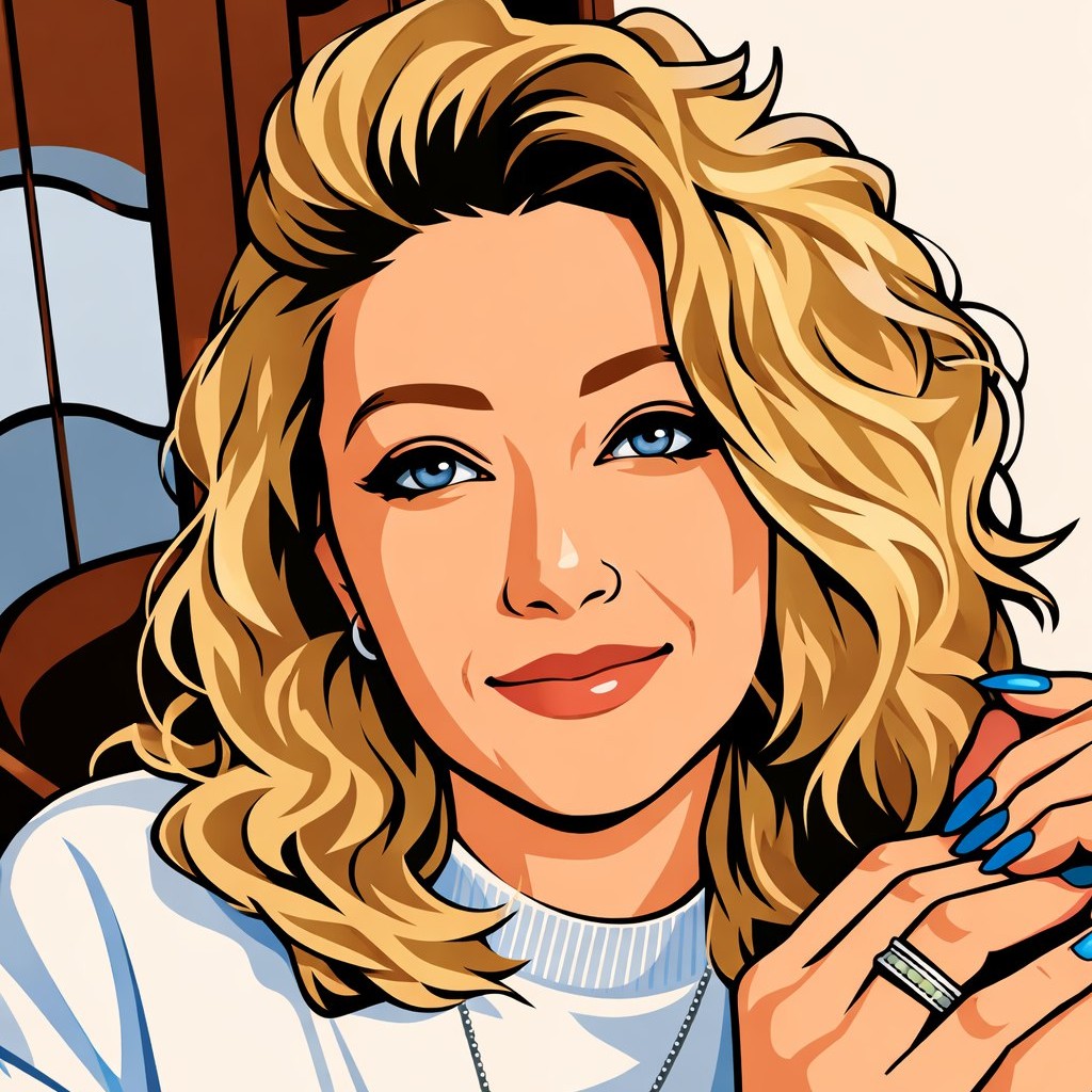 Аватар пользователя Ольга Землянская