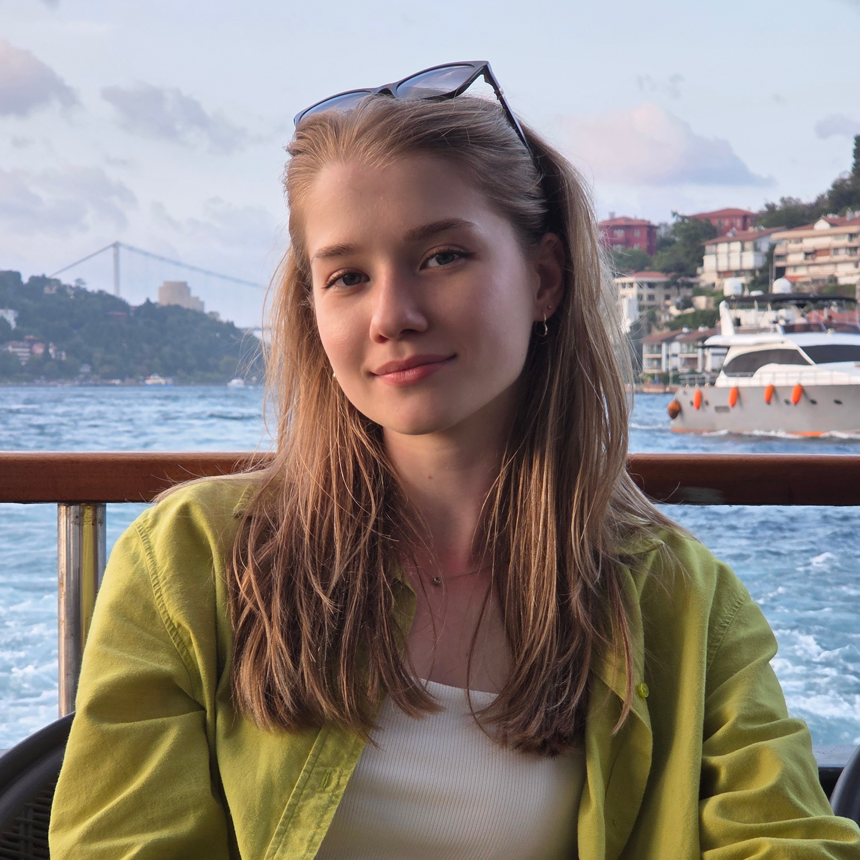 Аватар пользователя Полина Богомолова