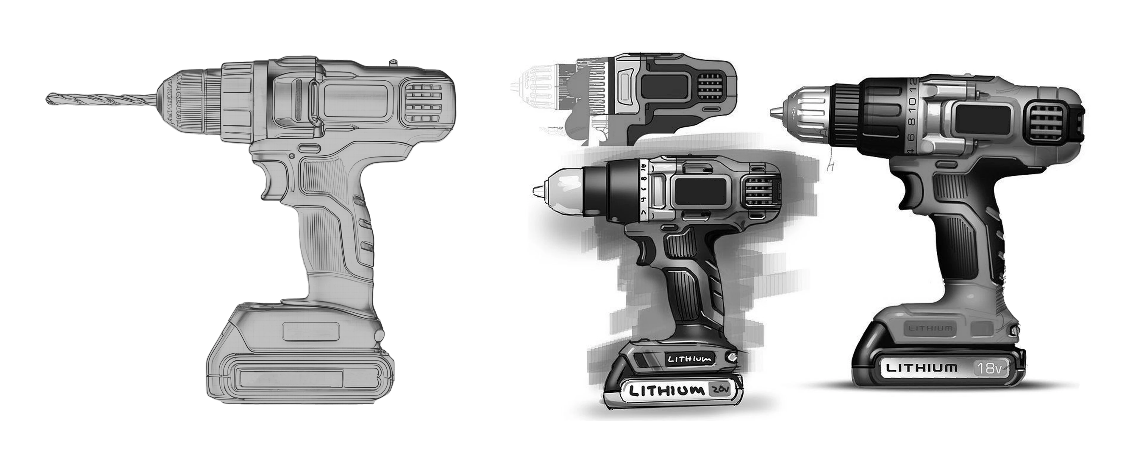 Screwdriver Motion-Design — Изображение №2 — 3D, Анимация на Dprofile