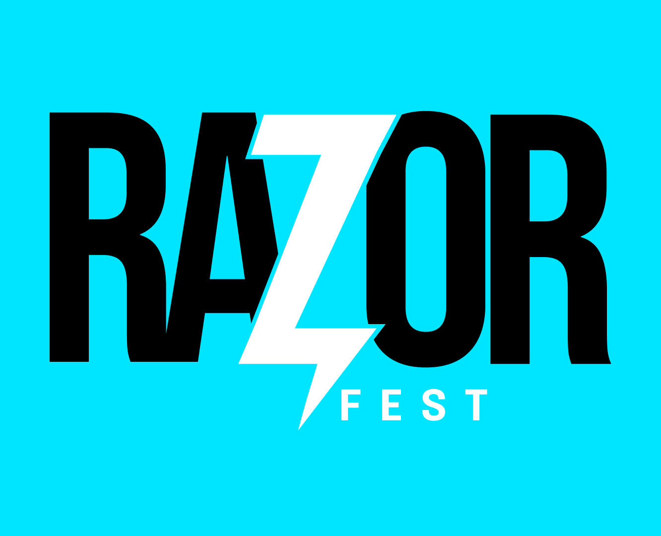 Музыкальный фестиваль RAZOR fest на Dprofile
