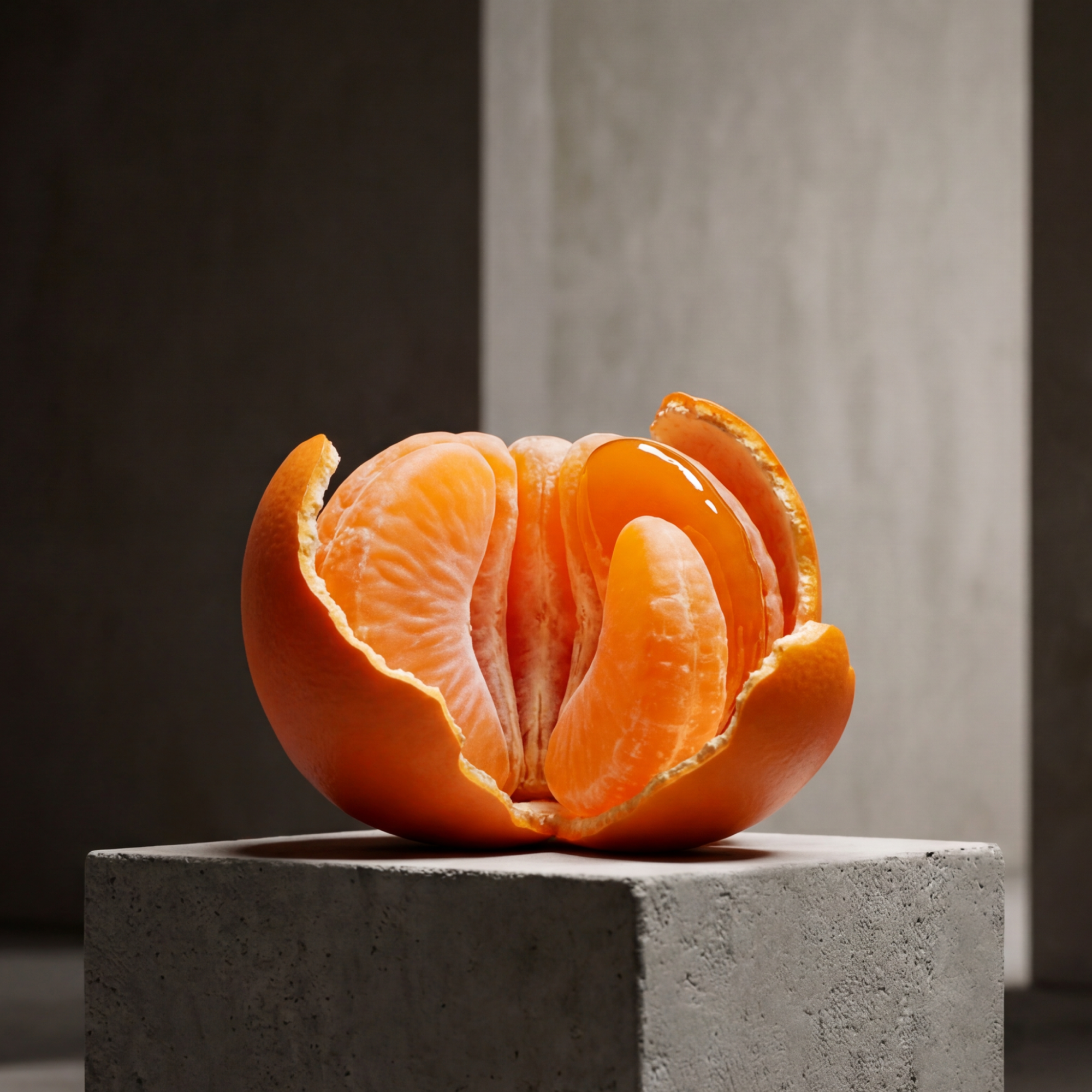 Инфографика цитрусов. — Изображение №1 — Графика на Dprofile