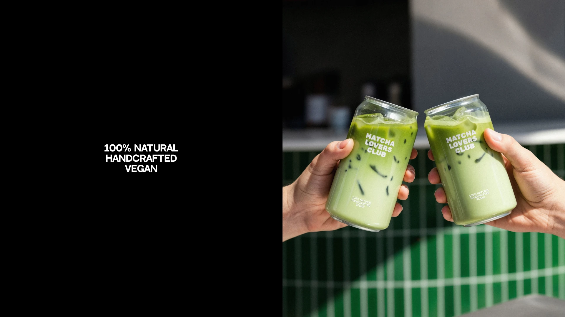 Matcha Lovers Club — Изображение №5 — Брендинг на Dprofile