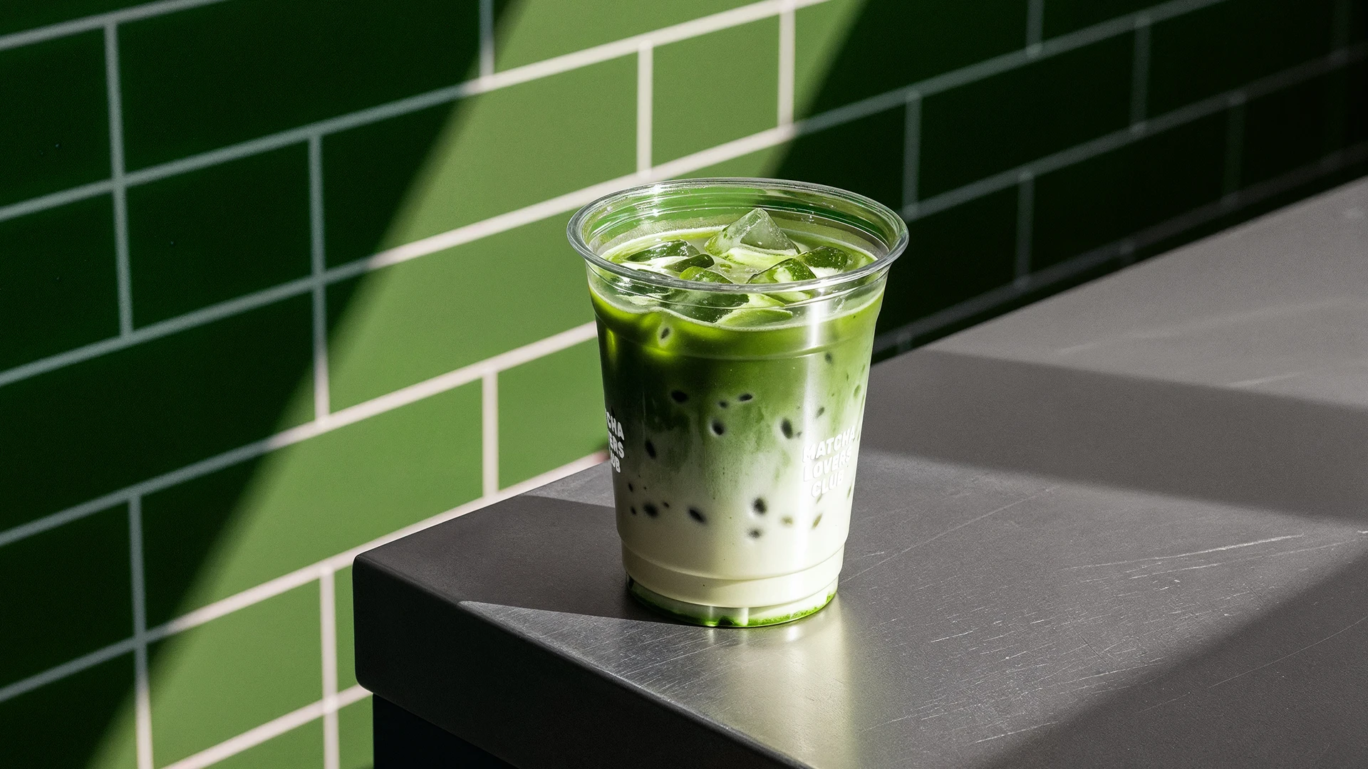 Matcha Lovers Club — Изображение №4 — Брендинг на Dprofile