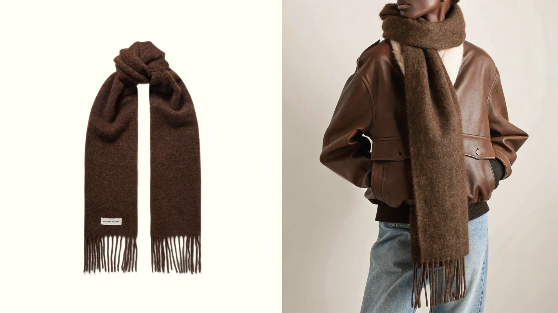 Weekend Stories — Изображение №2 — Брендинг на Dprofile