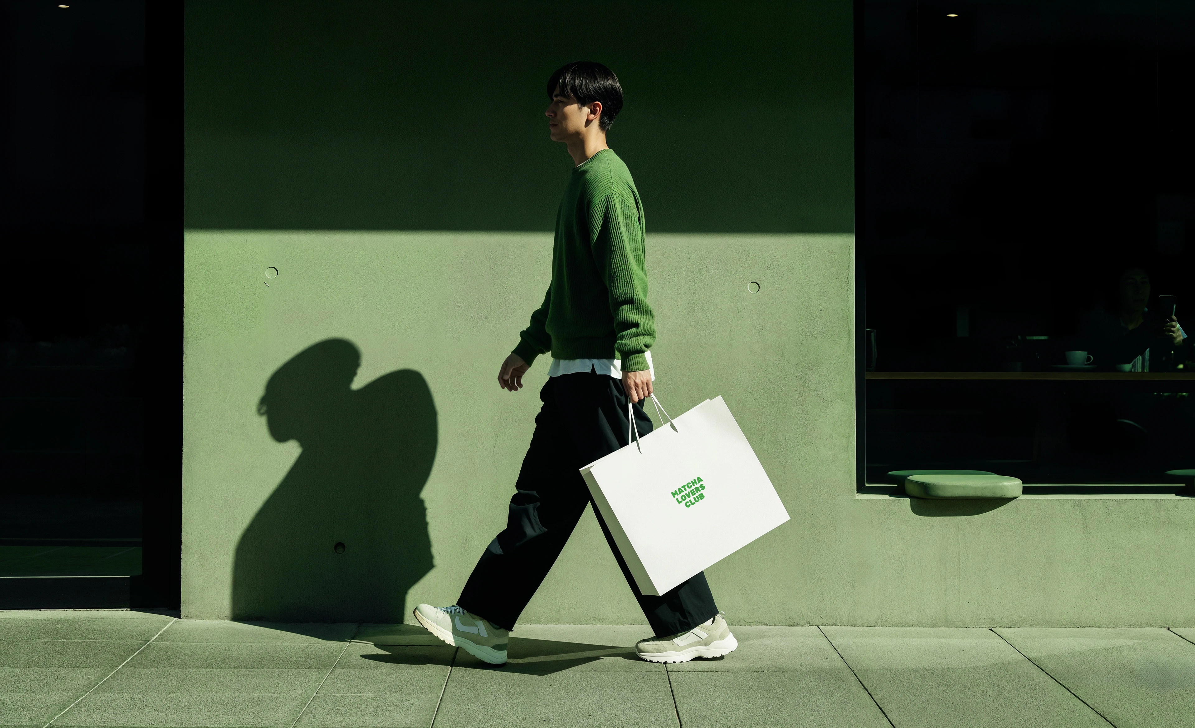 Matcha Lovers Club — Изображение №10 — Брендинг на Dprofile