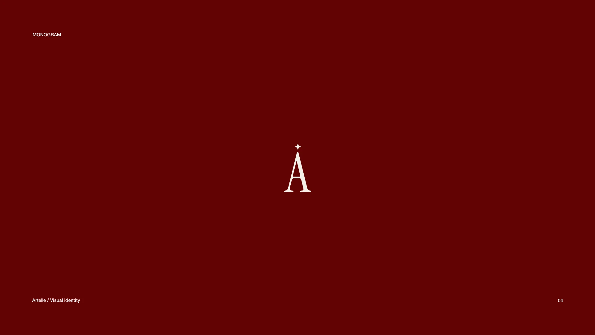 Artelle — Изображение №3 — Брендинг на Dprofile