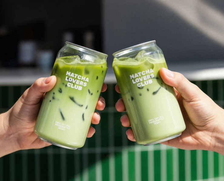 Matcha Lovers Club на Dprofile