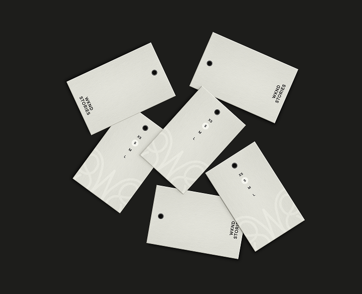 Weekend Stories на Dprofile