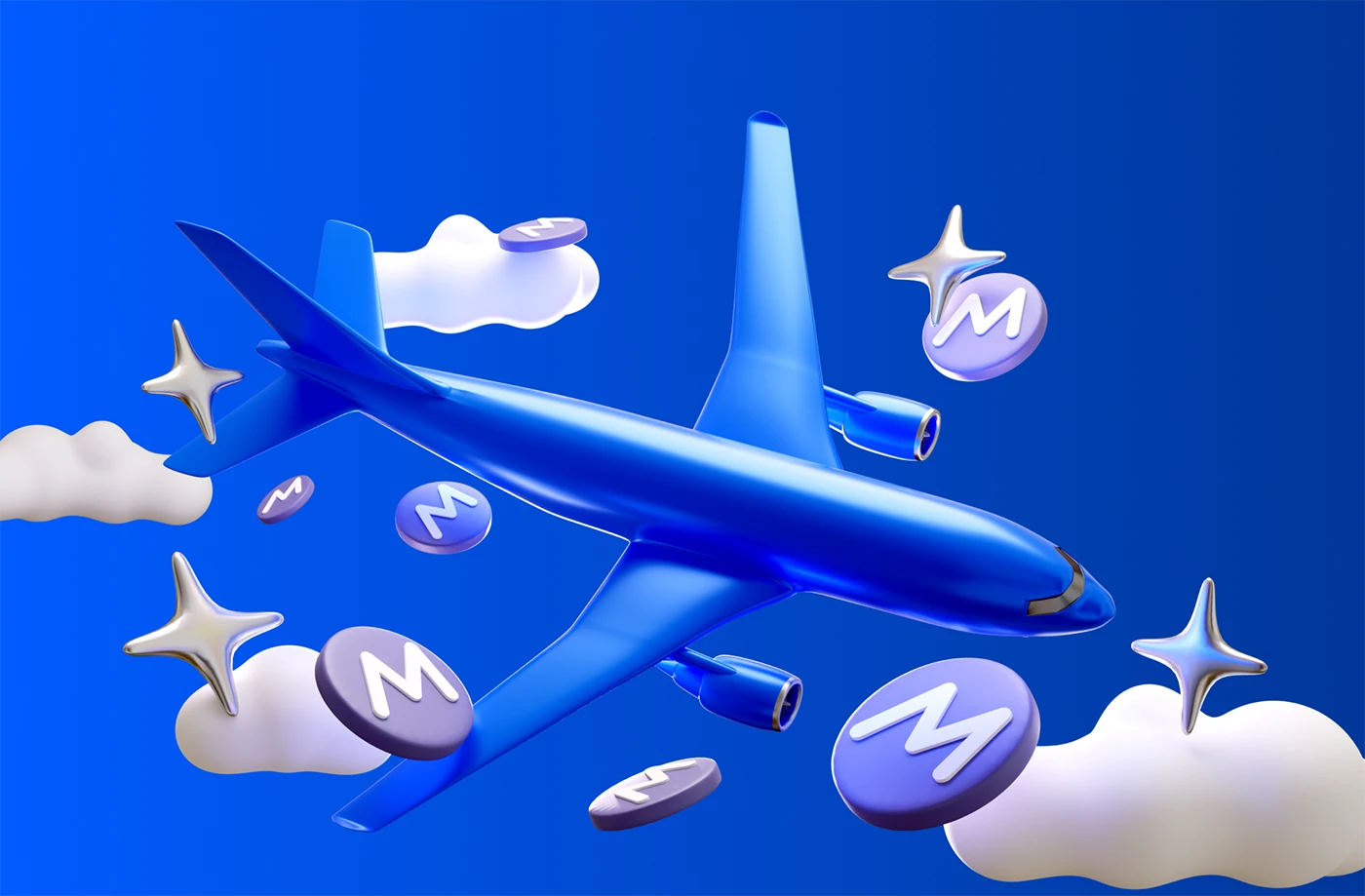 Ozon Travel — Digital Key Visual Campaign — Изображение №1 — Иллюстрация, Маркетинг на Dprofile