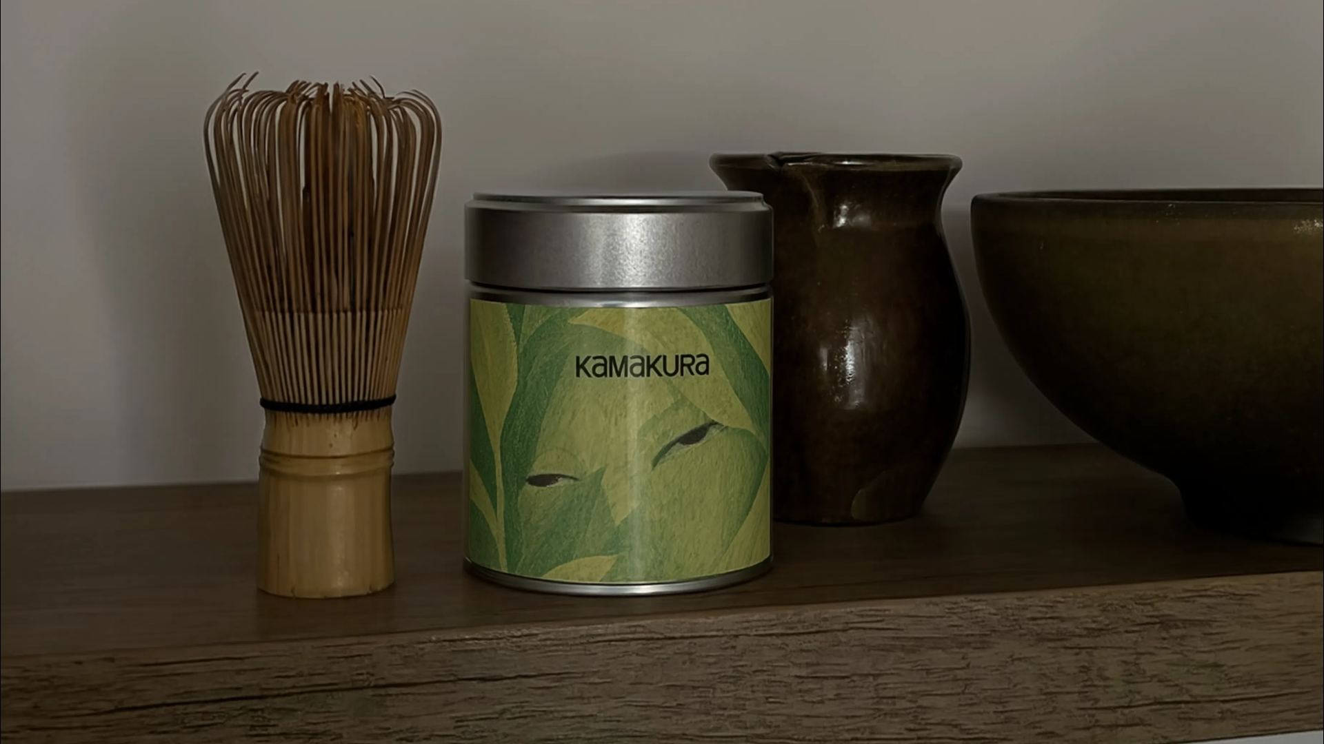 Kamakura - Brand Identity for Ceremonial Matcha — Изображение №15 — Брендинг, Графика на Dprofile