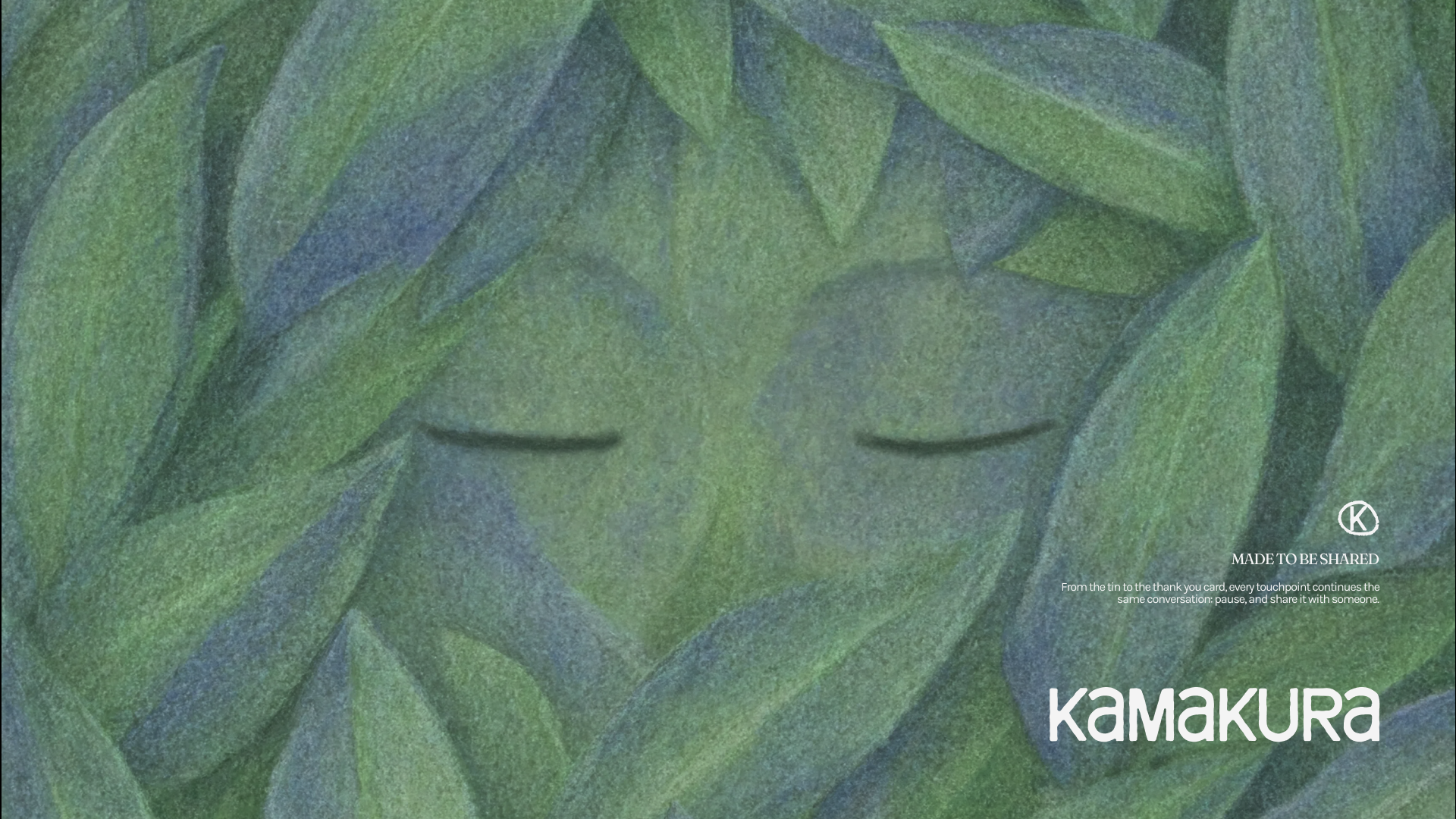 Kamakura - Brand Identity for Ceremonial Matcha — Изображение №16 — Брендинг, Графика на Dprofile