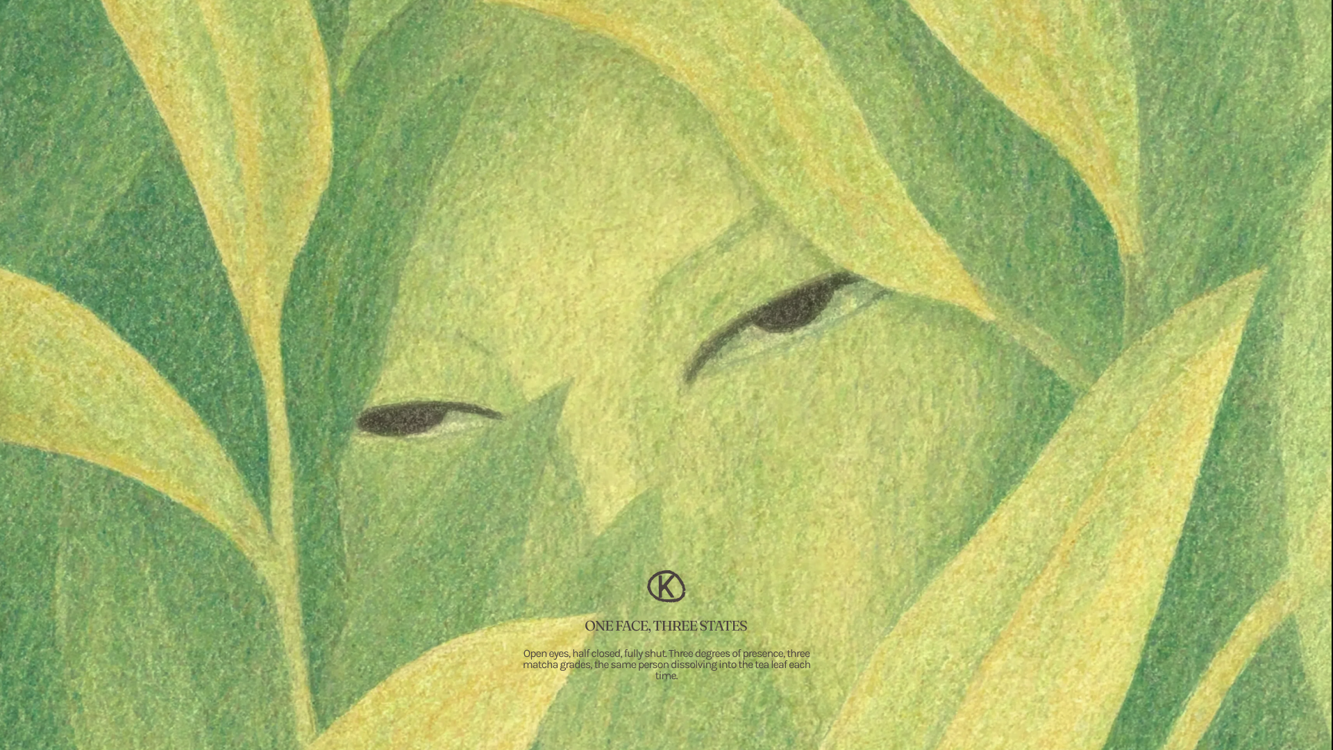 Kamakura - Brand Identity for Ceremonial Matcha — Изображение №11 — Брендинг, Графика на Dprofile