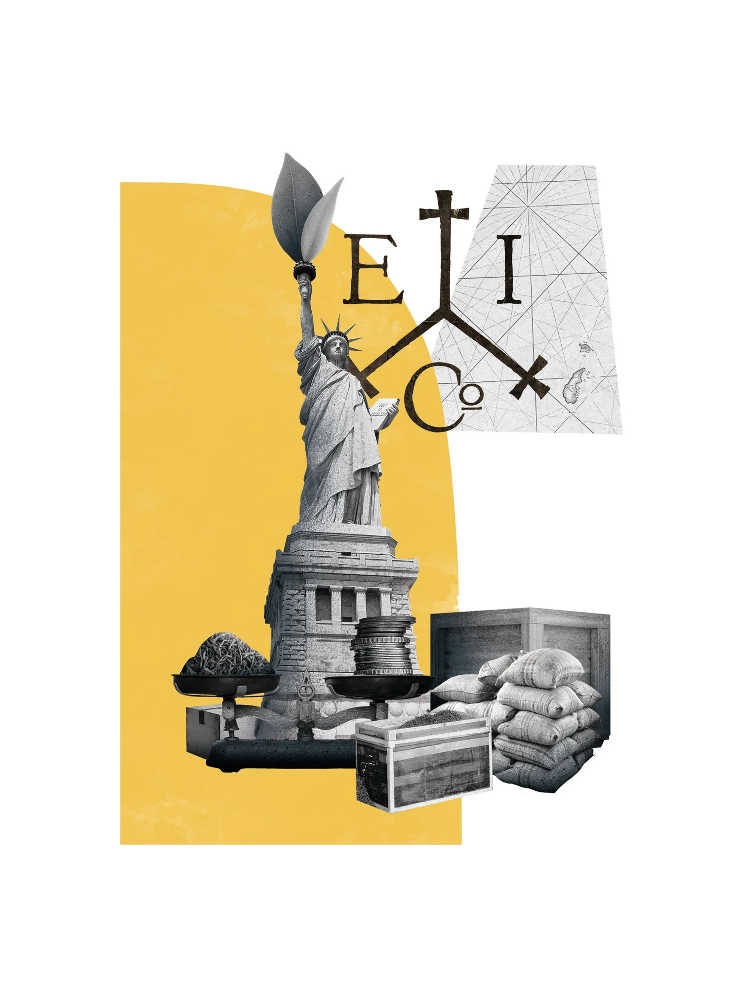 Чай. Иллюстрации в книгу — Изображение №1 — Иллюстрация, Графика на Dprofile