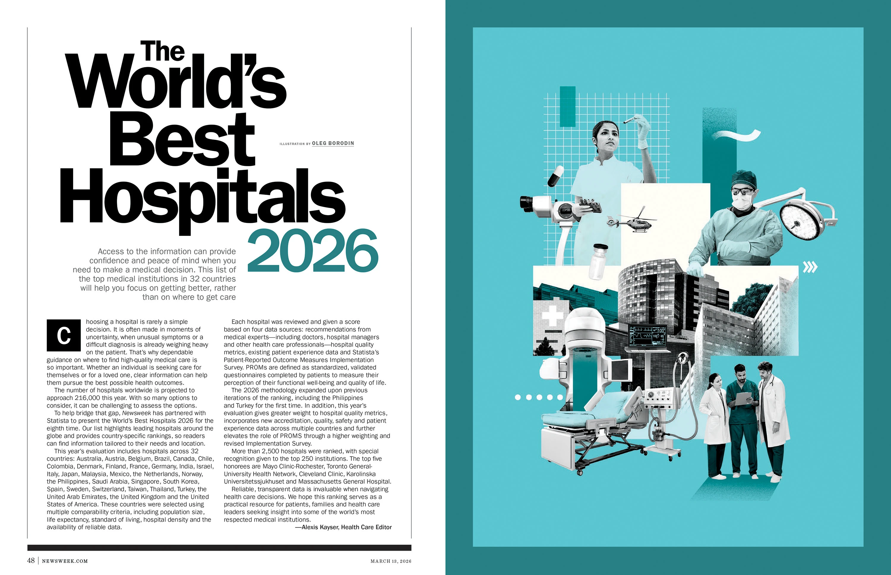 NewsWeek illustration — Изображение №2 — Иллюстрация, Графика на Dprofile