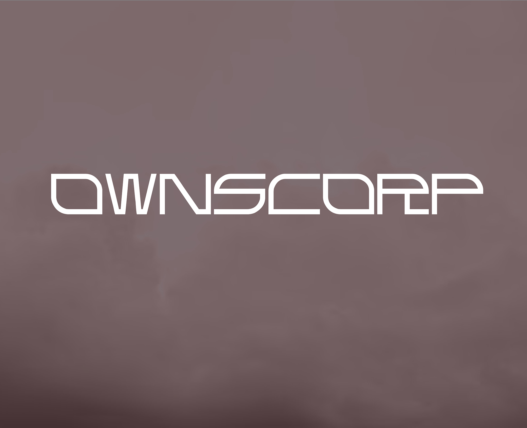 Шрифт OWNSCORP — Брендинг, Графика на Dprofile