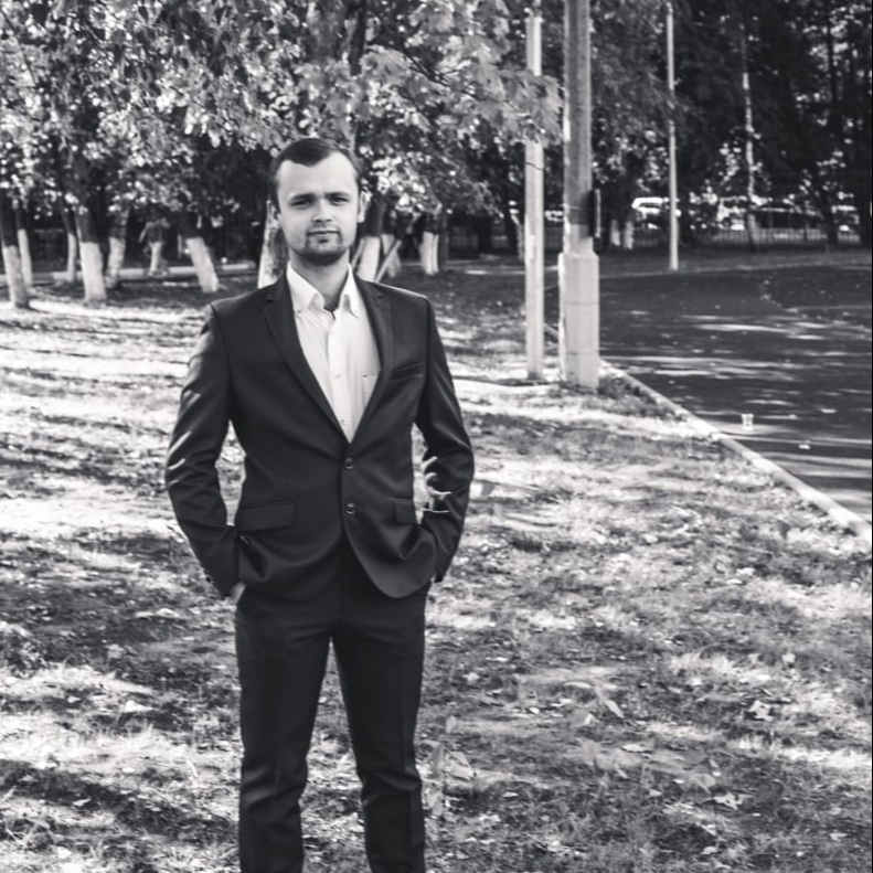 Аватар пользователя Михаил Огородников