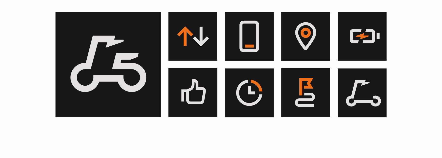 «Байк бери» | Айдентика — Изображение №9 — Брендинг на Dprofile