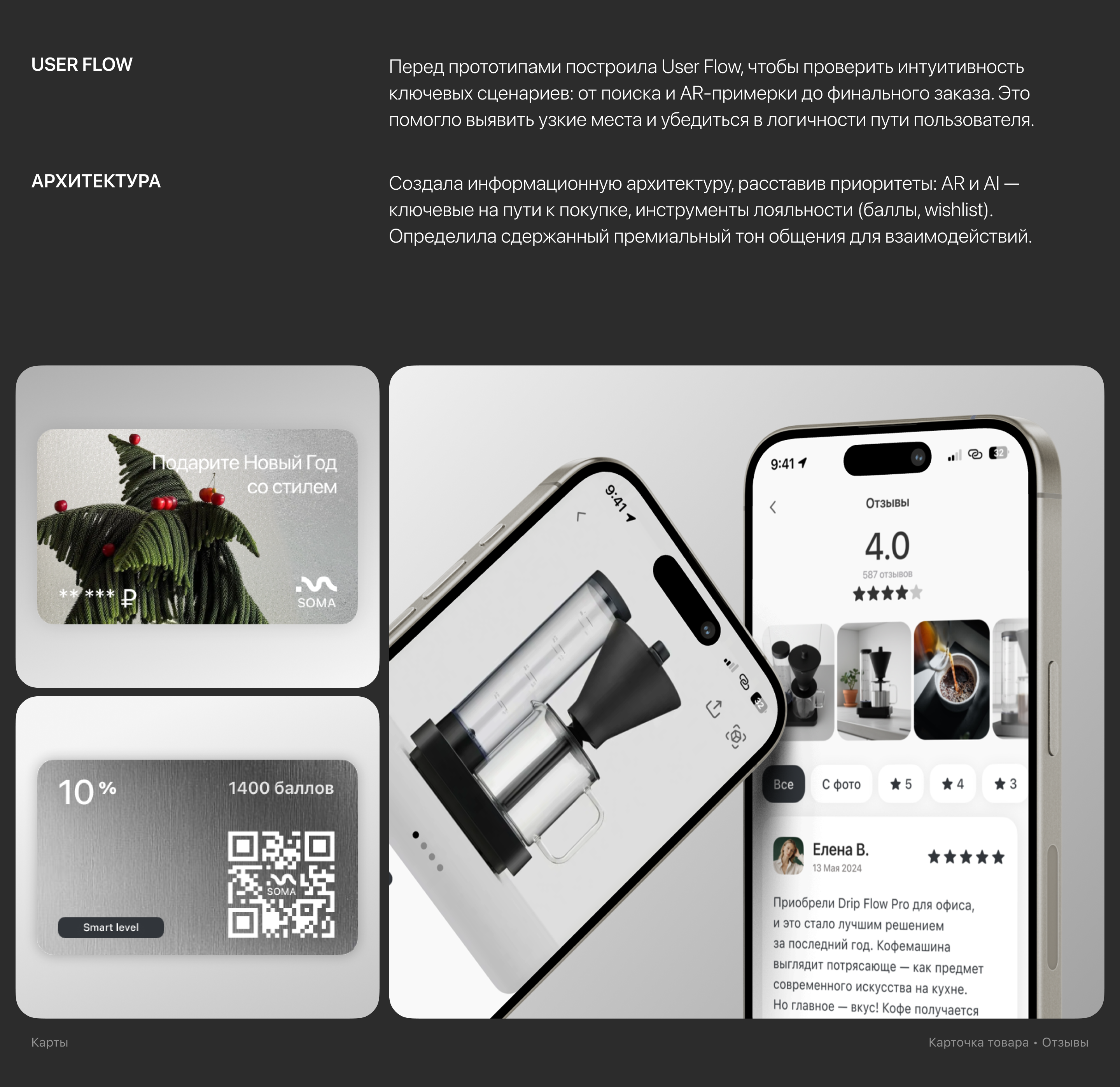 Premium E-commerce | Мобильное приложение — Изображение №6 — Интерфейсы на Dprofile