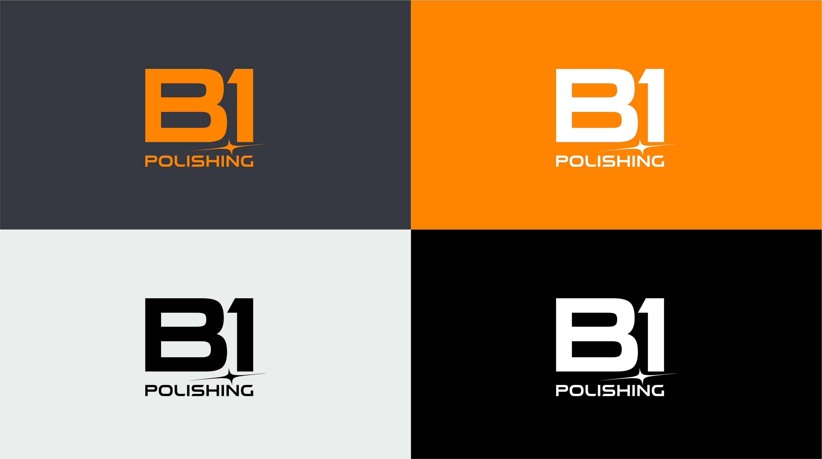 Brand Identity, Logo design, Car Polishing — Изображение №4 — Брендинг на Dprofile