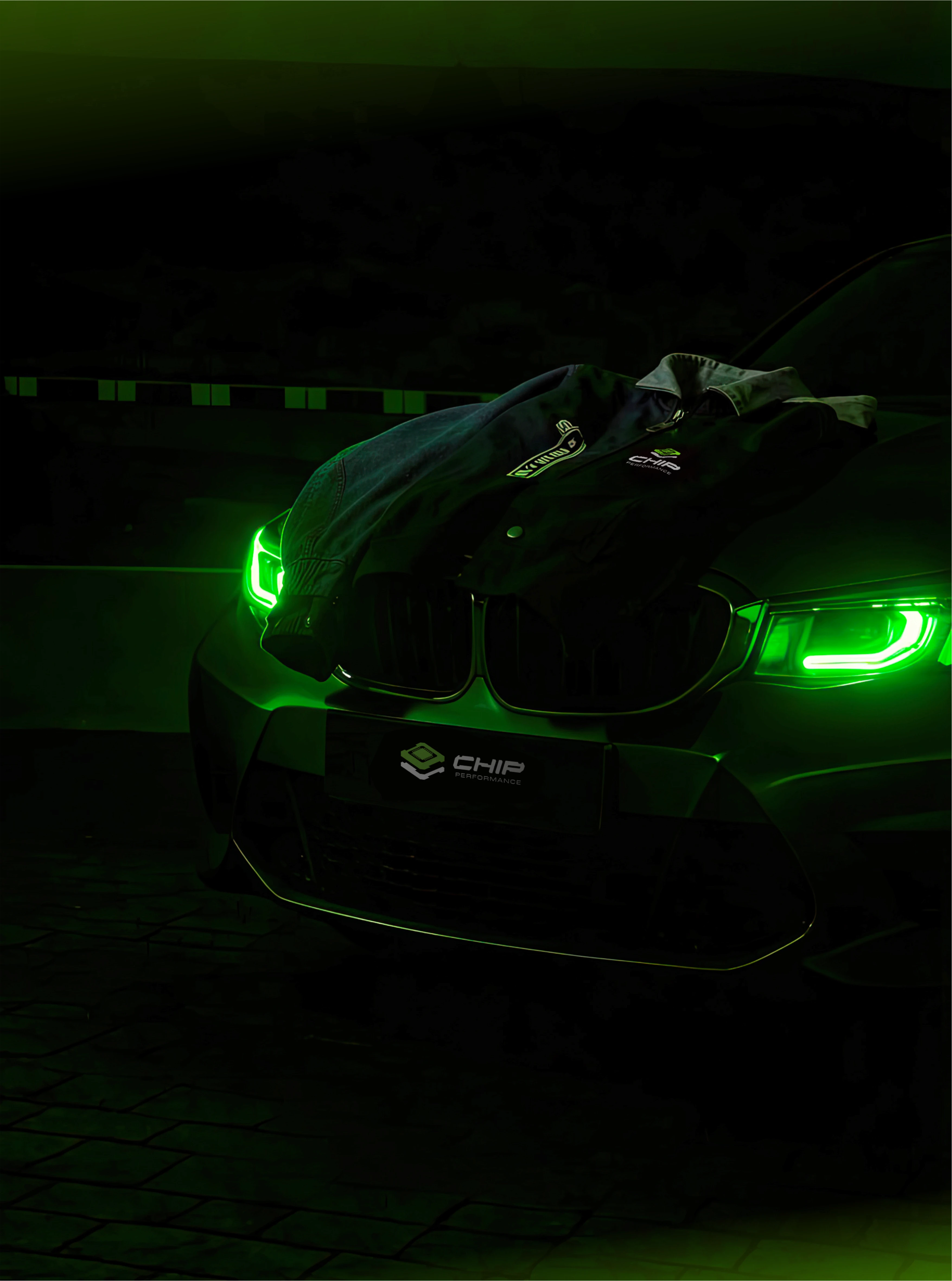 Corporate identity, logo development, car tuning — Изображение №18 — Брендинг на Dprofile