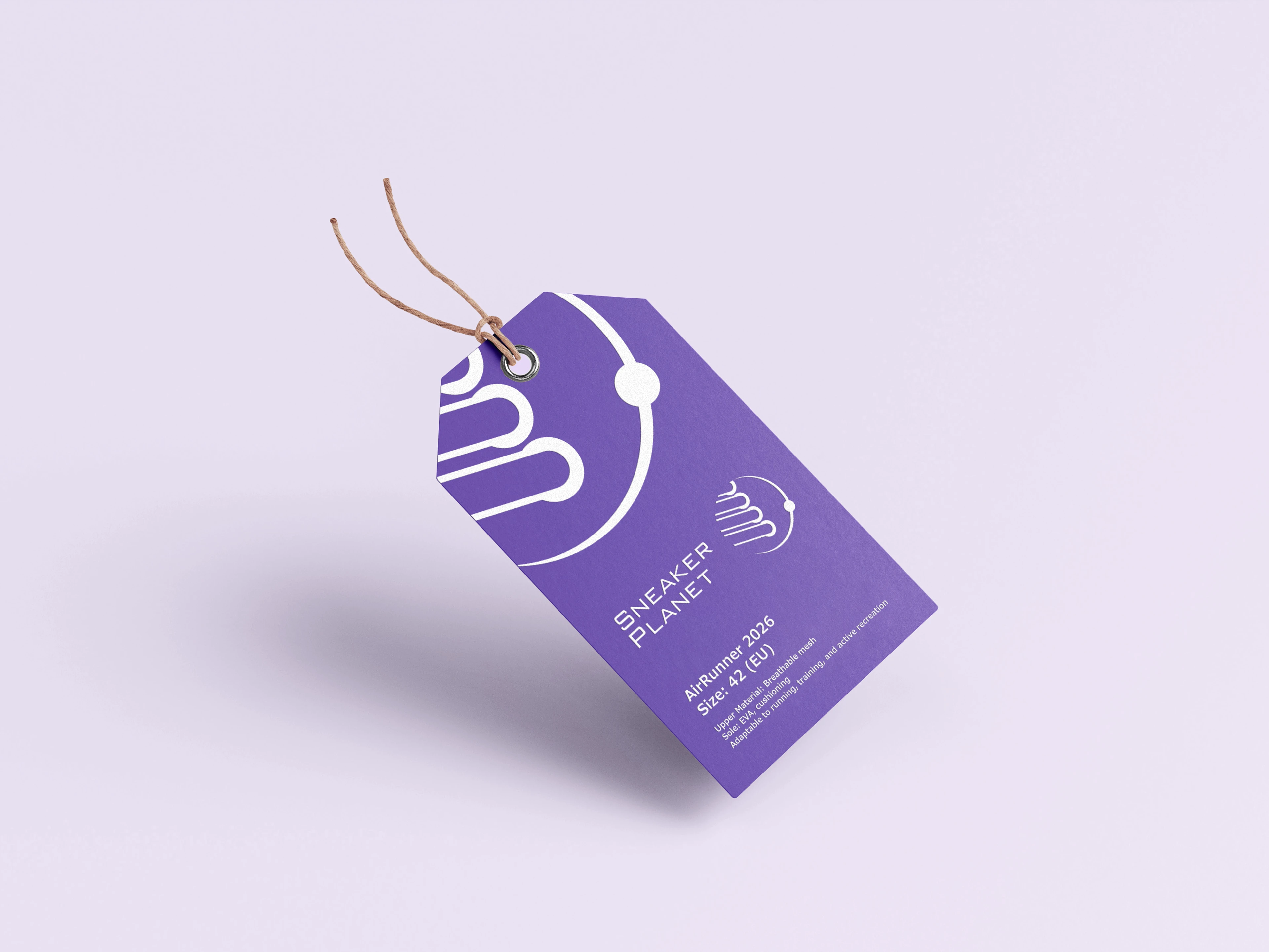 Logo Design . Brand Identity | Sneaker Planet — Изображение №2 — Брендинг на Dprofile