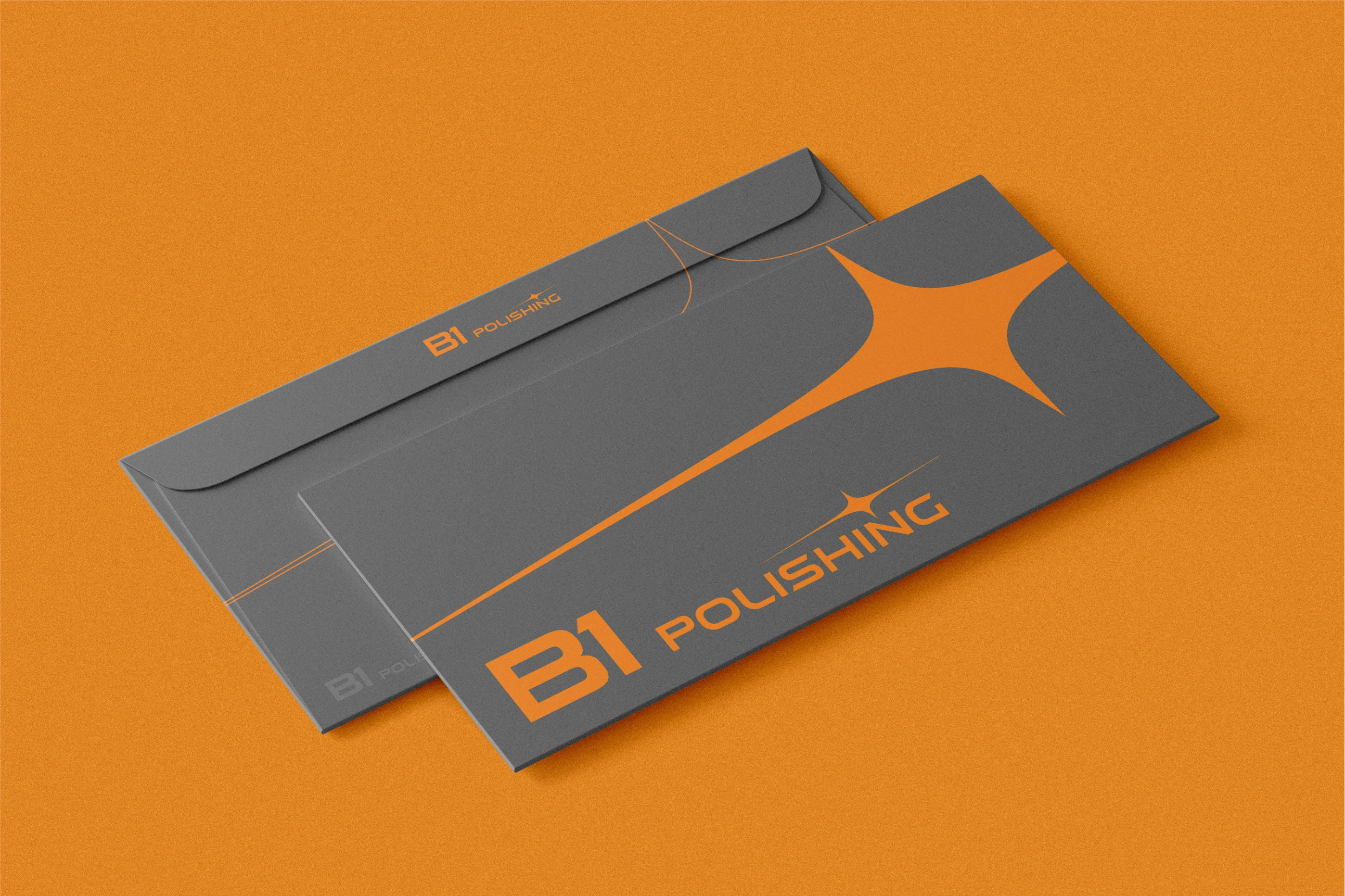 Brand Identity, Logo design, Car Polishing — Изображение №5 — Брендинг на Dprofile