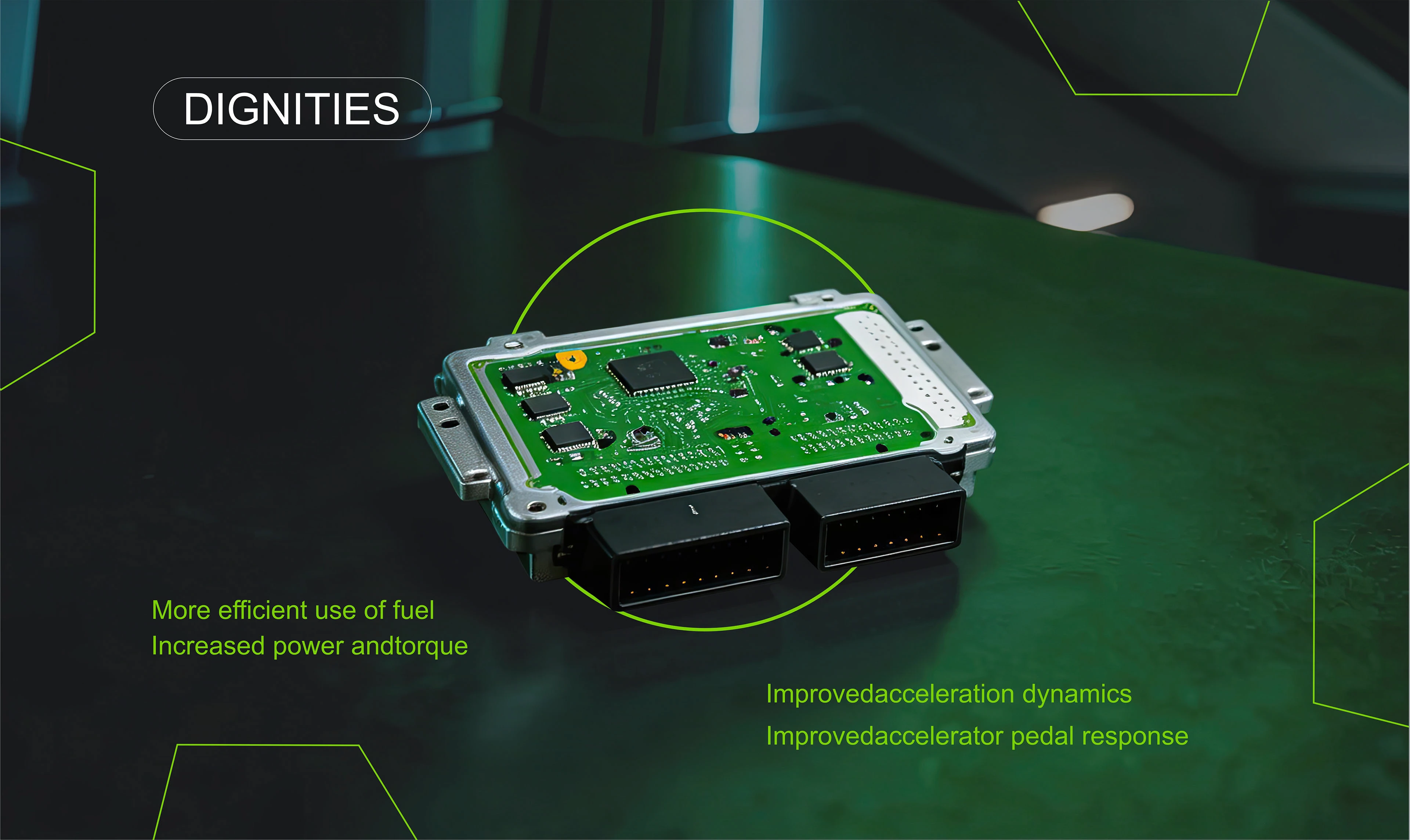 Corporate identity, logo development, car tuning — Изображение №14 — Брендинг на Dprofile