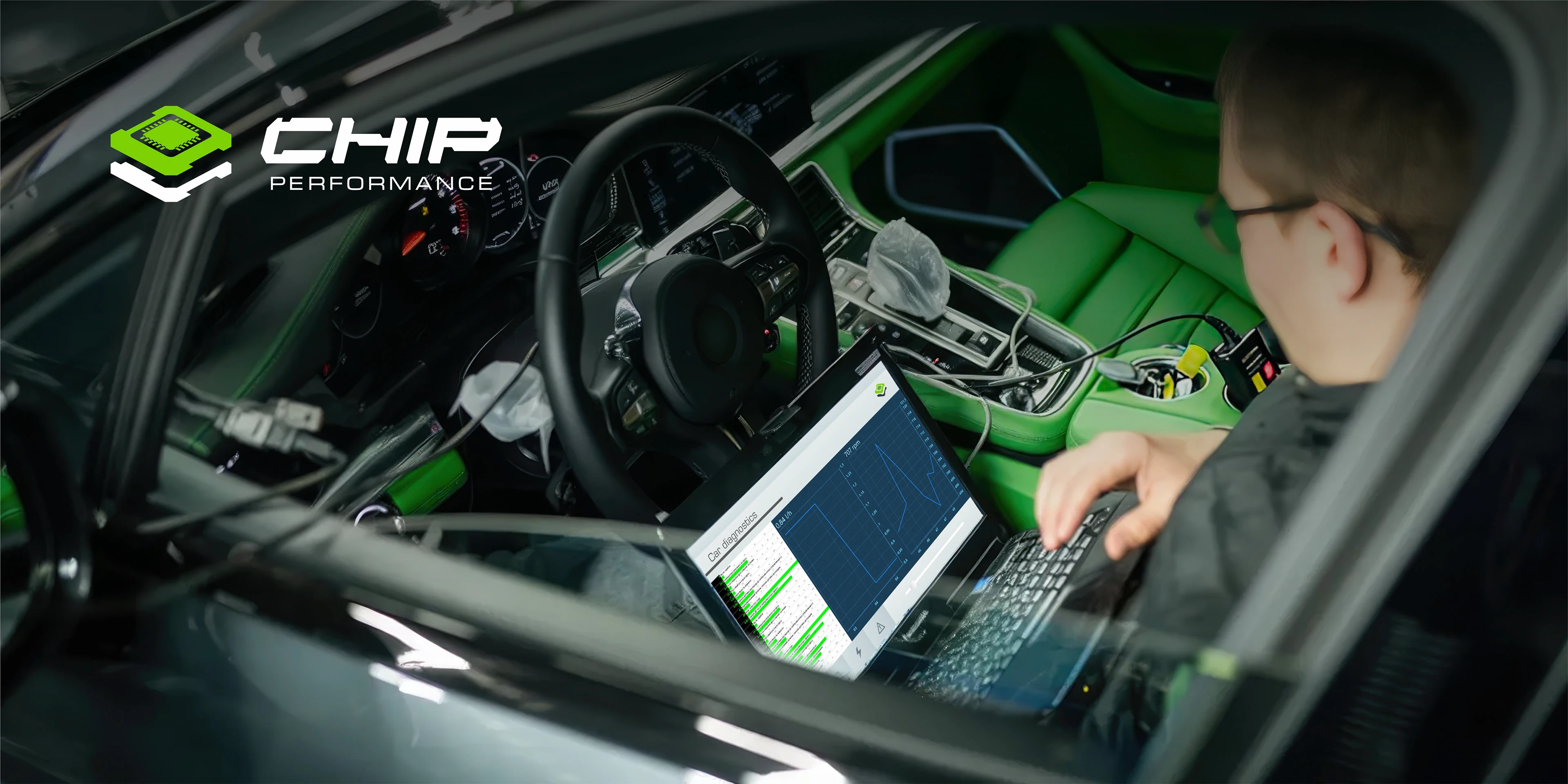 Corporate identity, logo development, car tuning — Изображение №11 — Брендинг на Dprofile