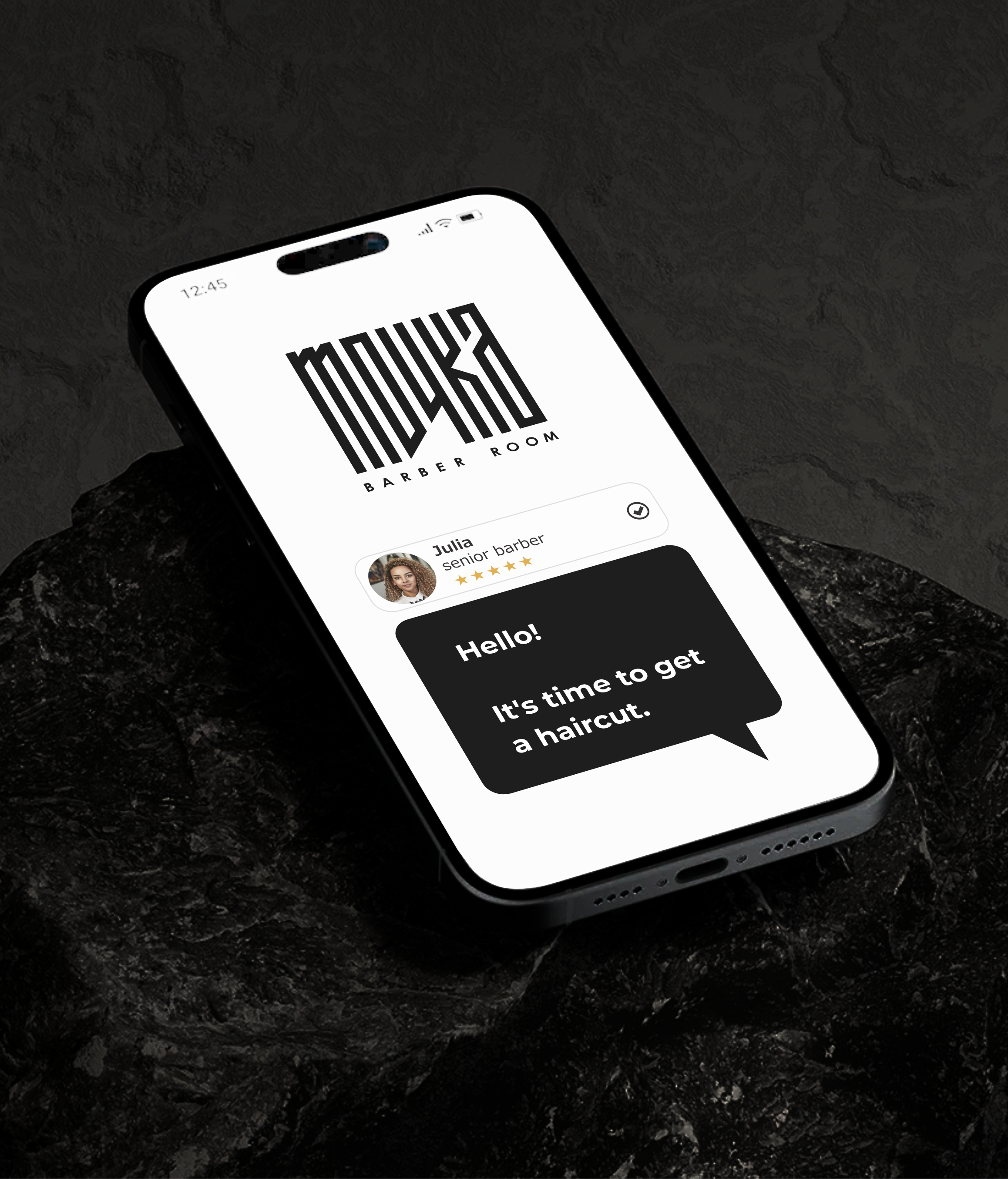 Logo Design | Barber Room . Логотип . Брендинг . Барбершоп — Изображение №13 — Брендинг на Dprofile