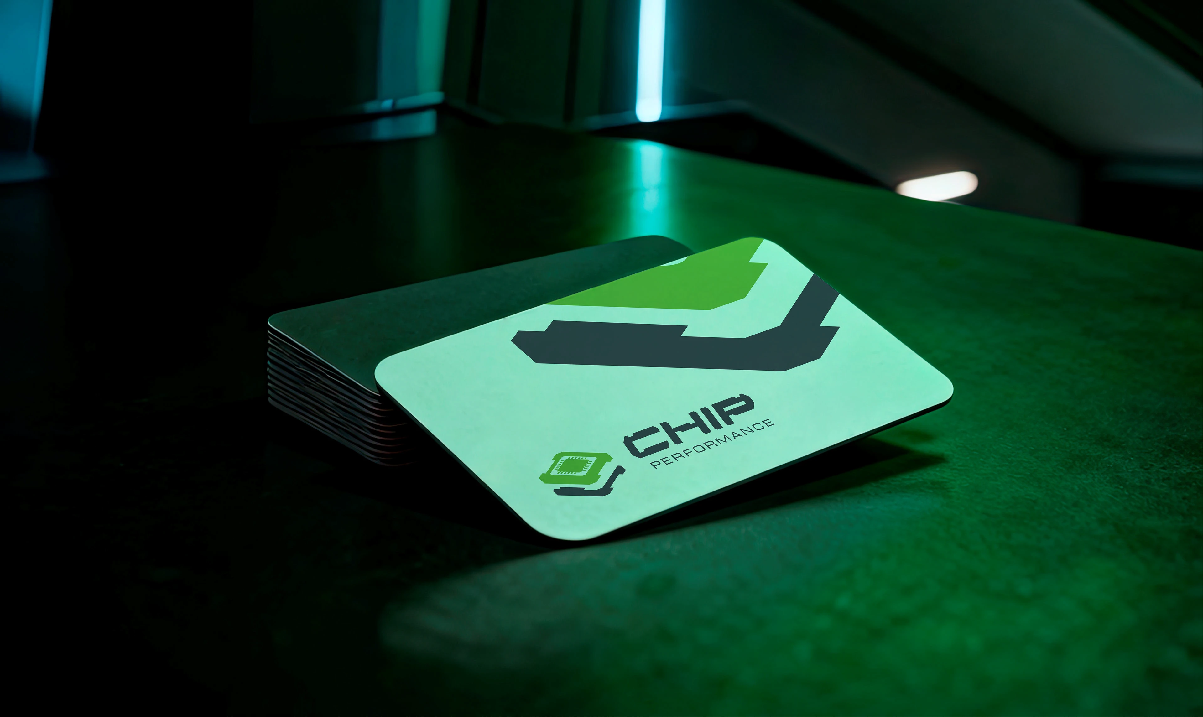 Corporate identity, logo development, car tuning — Изображение №9 — Брендинг на Dprofile