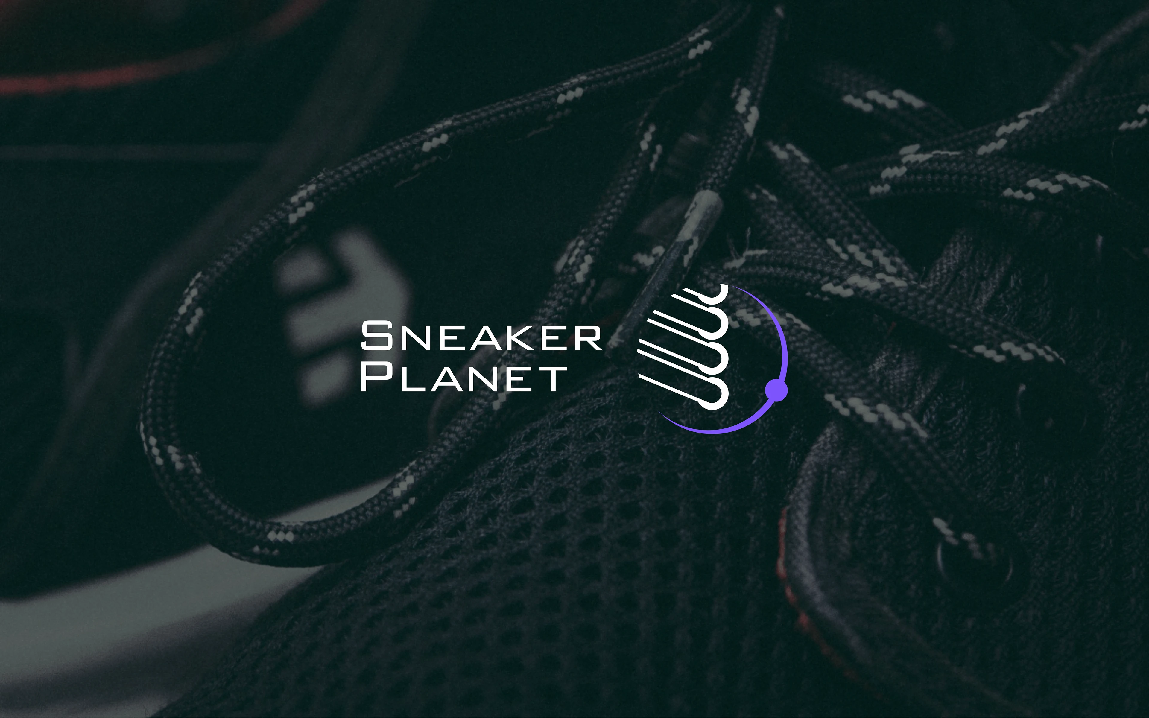 Logo Design . Brand Identity | Sneaker Planet — Изображение №1 — Брендинг на Dprofile
