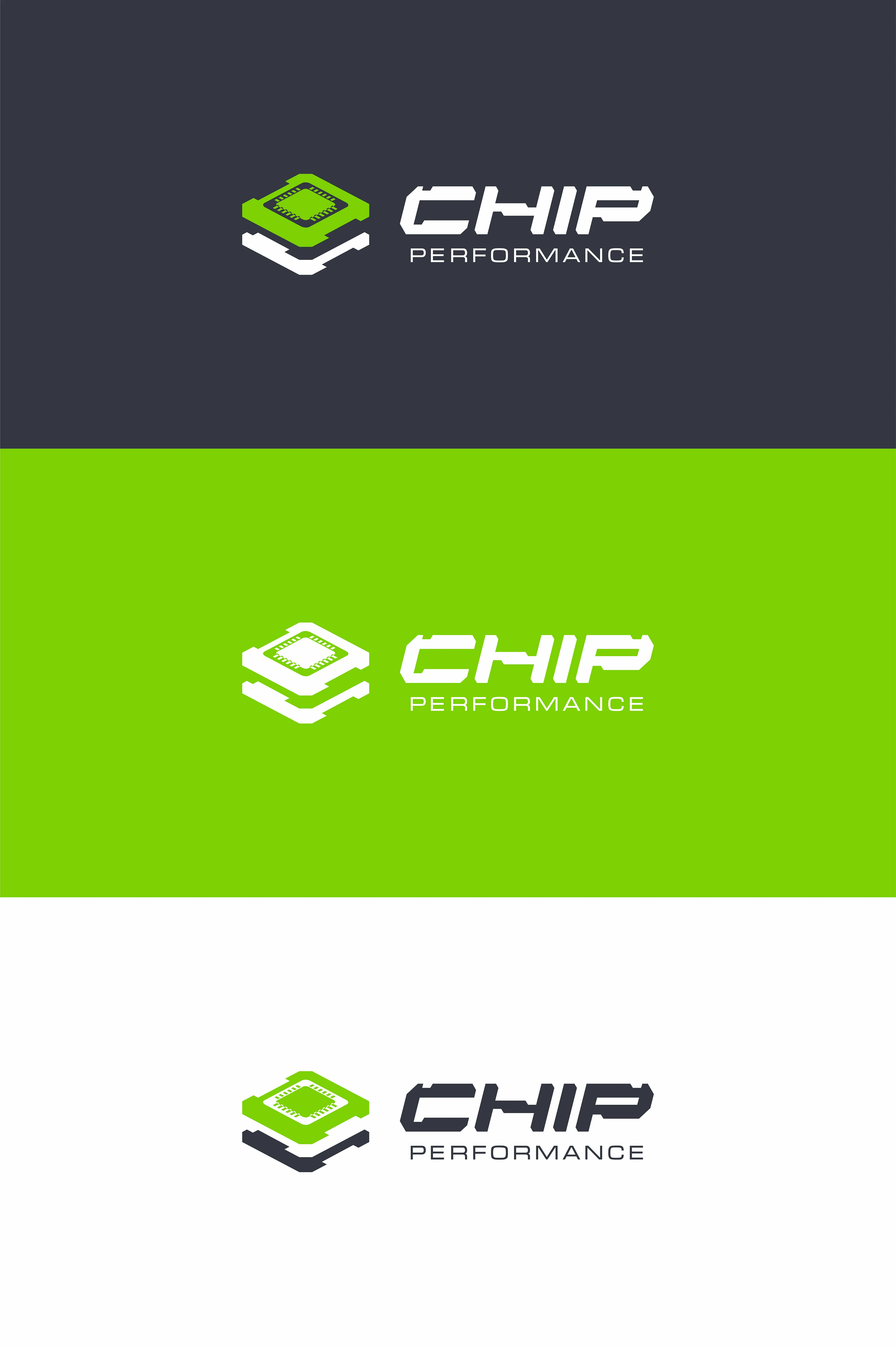 Corporate identity, logo development, car tuning — Изображение №8 — Брендинг на Dprofile